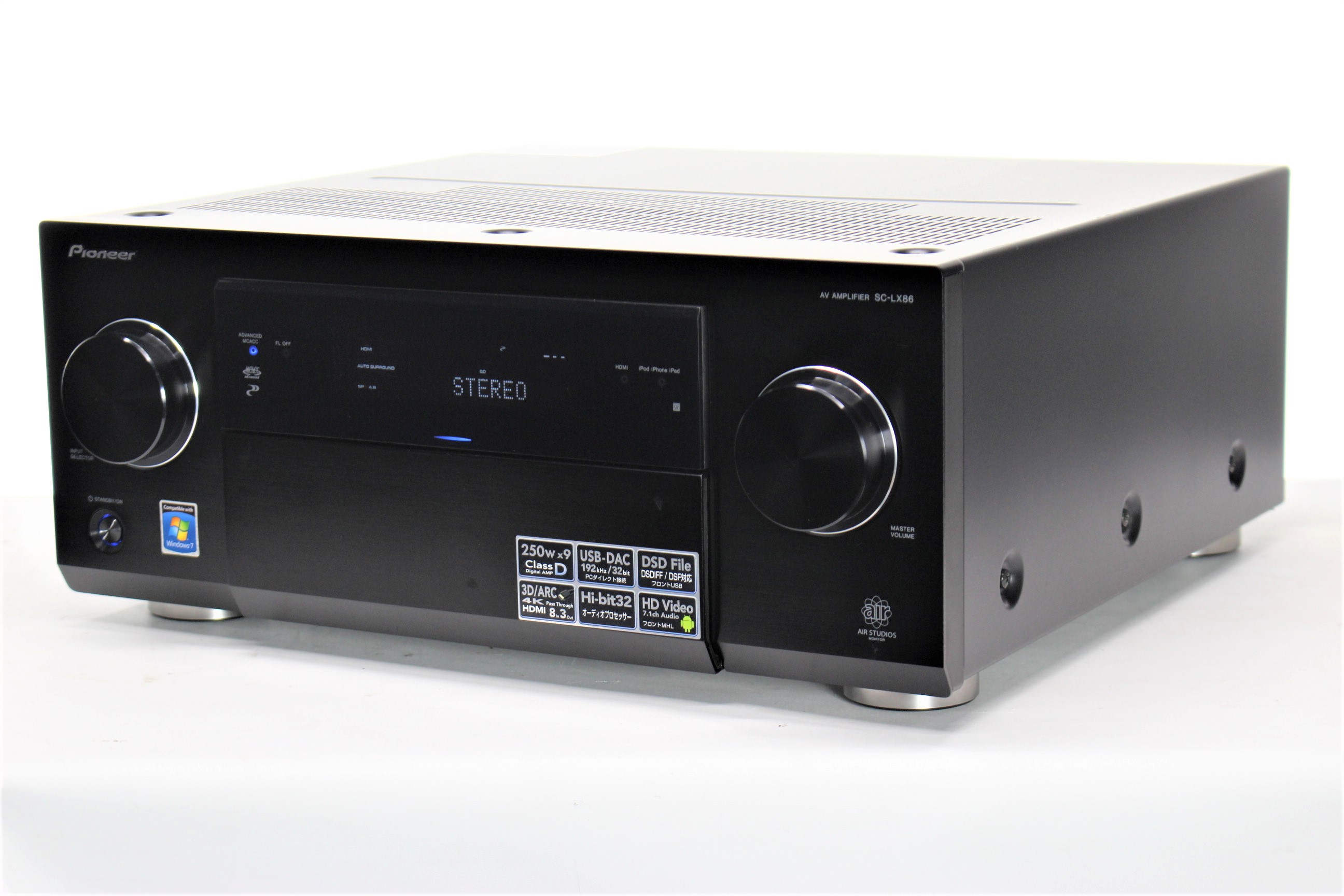 アバックWEB-SHOP / 【中古】Pioneer SC-LX86【コード21-05379 アバックWEB-SHOP / 【中古】Pioneer SC-LX86【コード21-05379