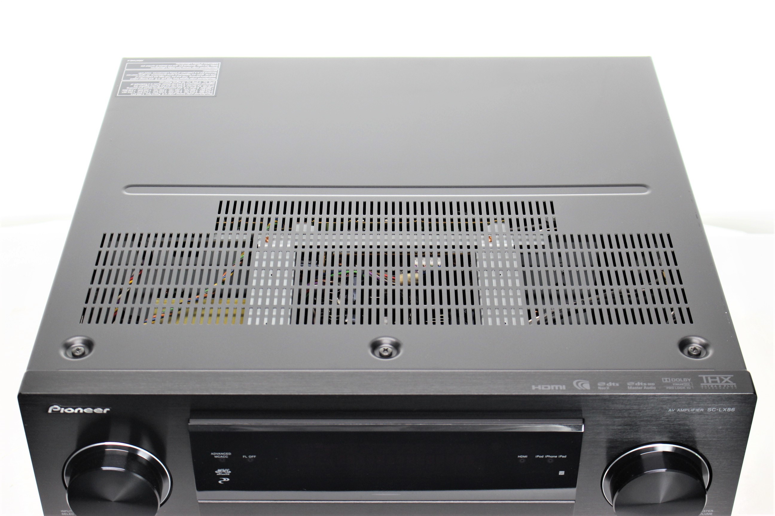 アバックWEB-SHOP / 【中古】Pioneer SC-LX86【コード21-05379