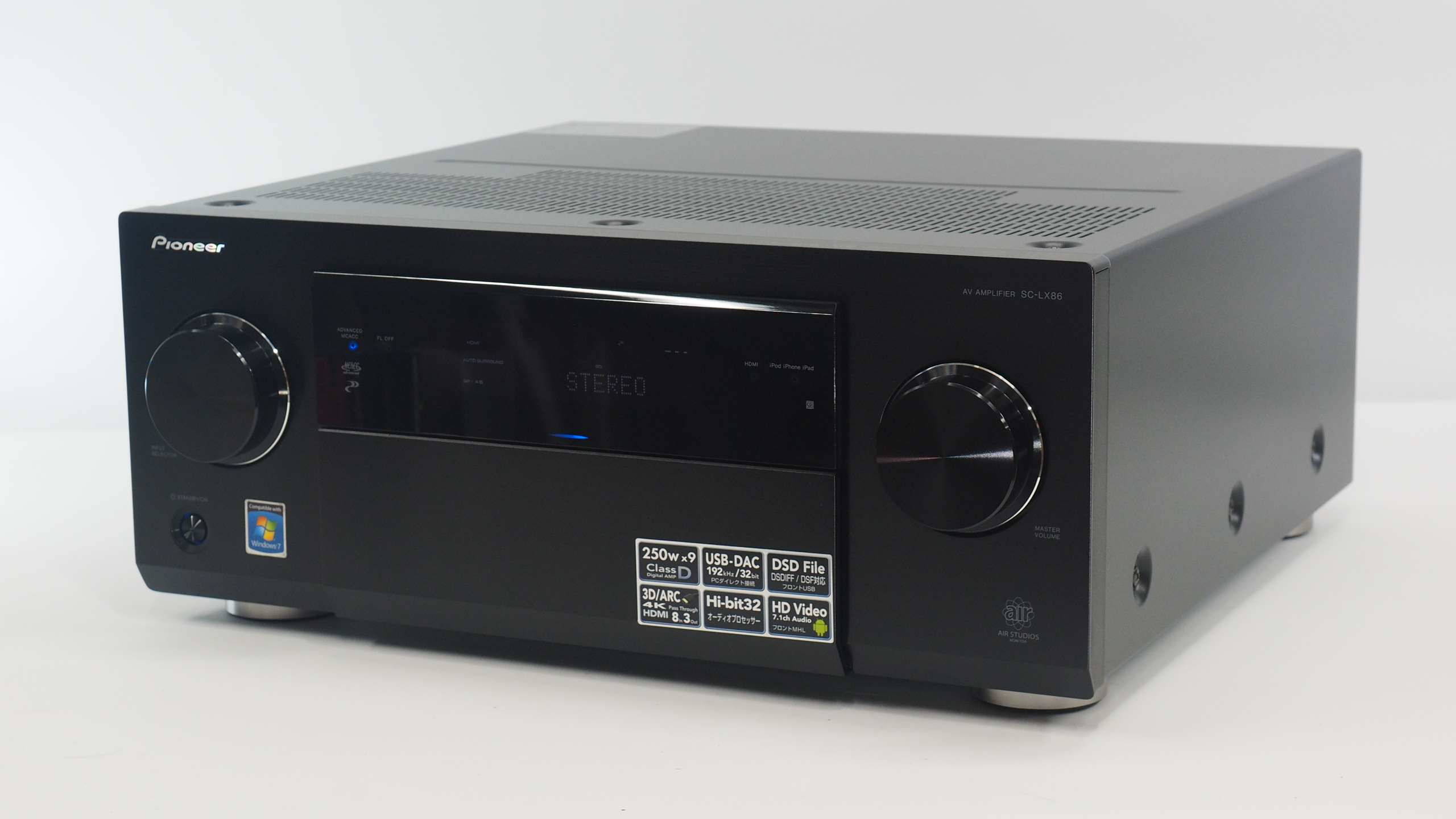 アバックWEB-SHOP / 【中古】Pioneer SC-LX86【コード10-100772】AVアンプ