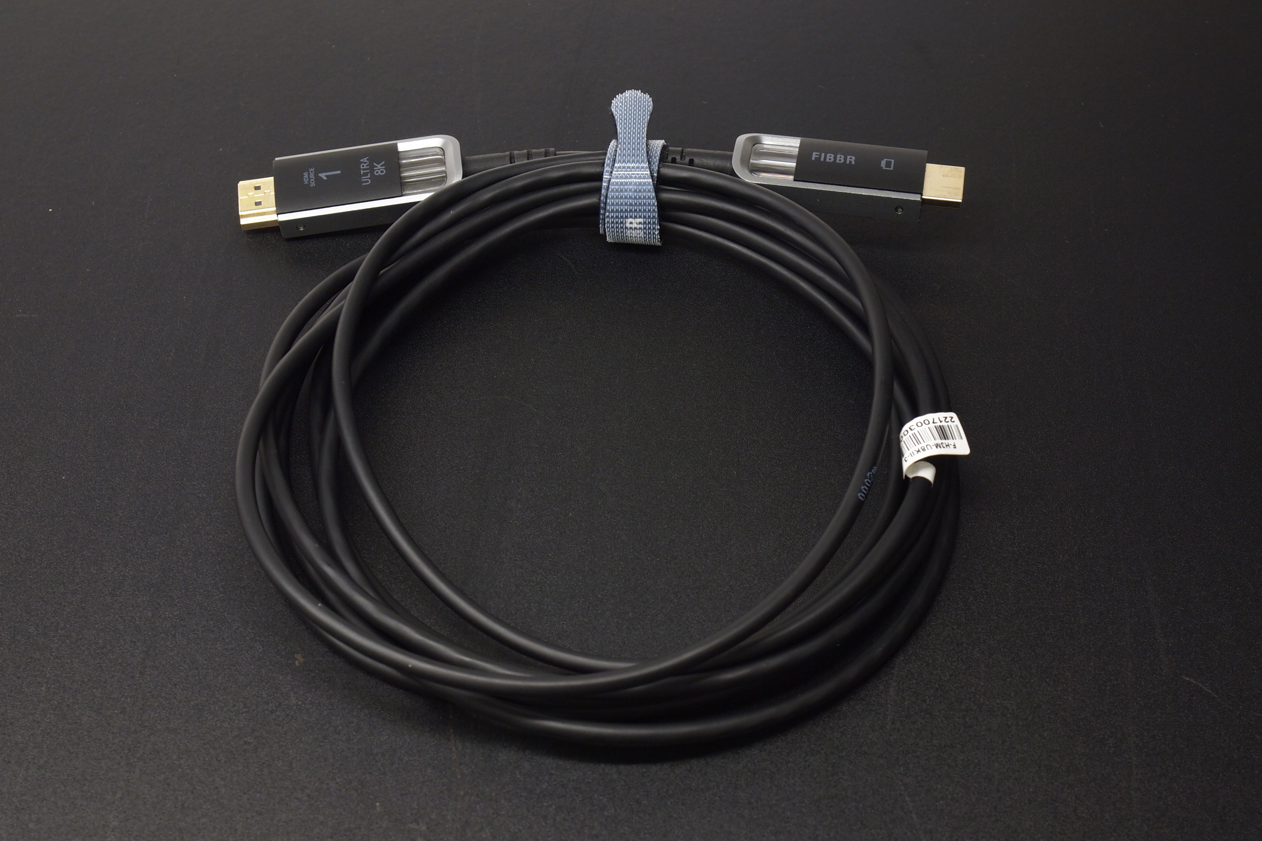 アバックWEB-SHOP / 【アウトレット】FIBBR ULTRA 8K II/3.0m【コード
