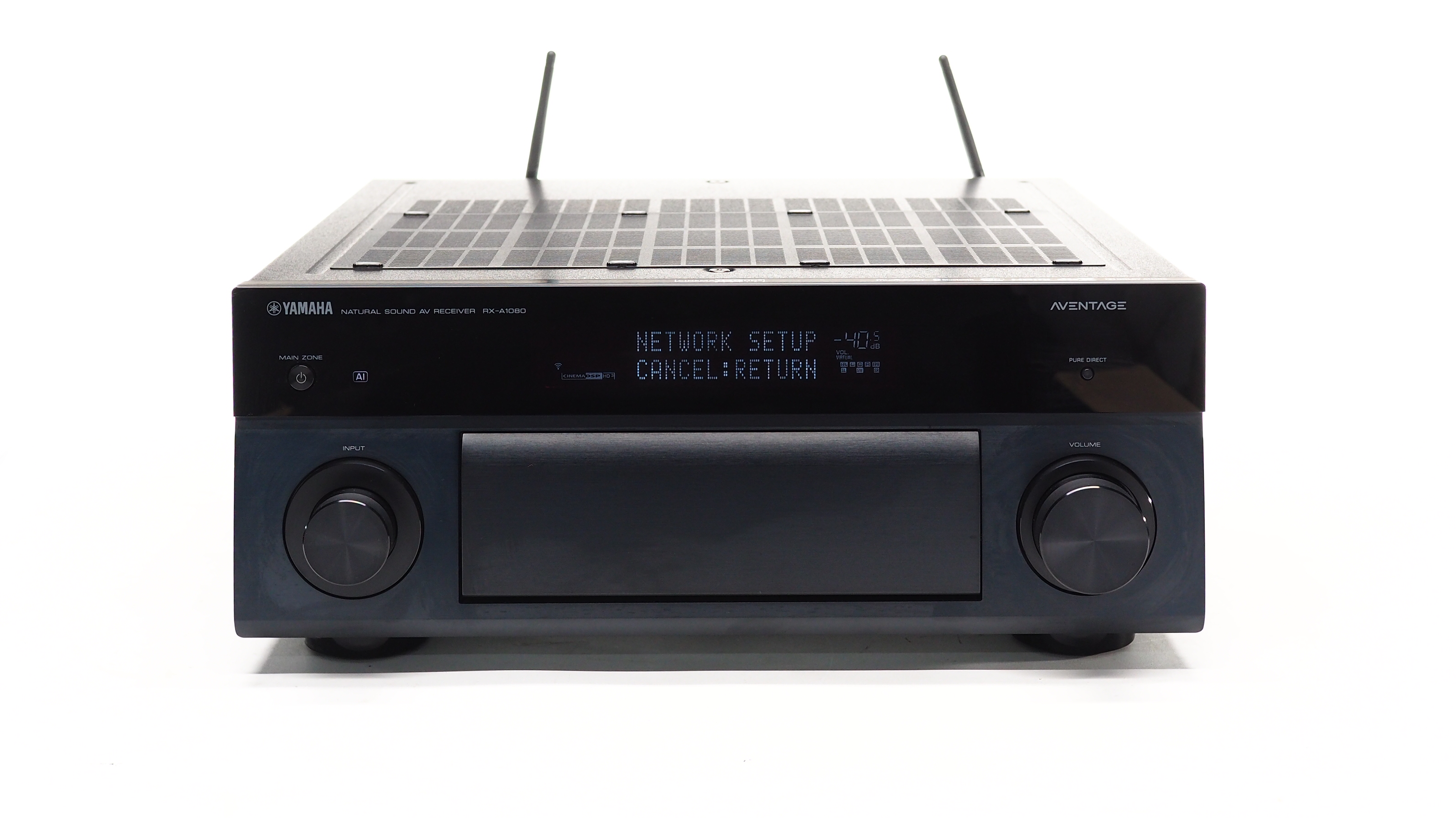 年末特価]YAMAHA AVアンプ RX-A1080 | rodeosemillas.com