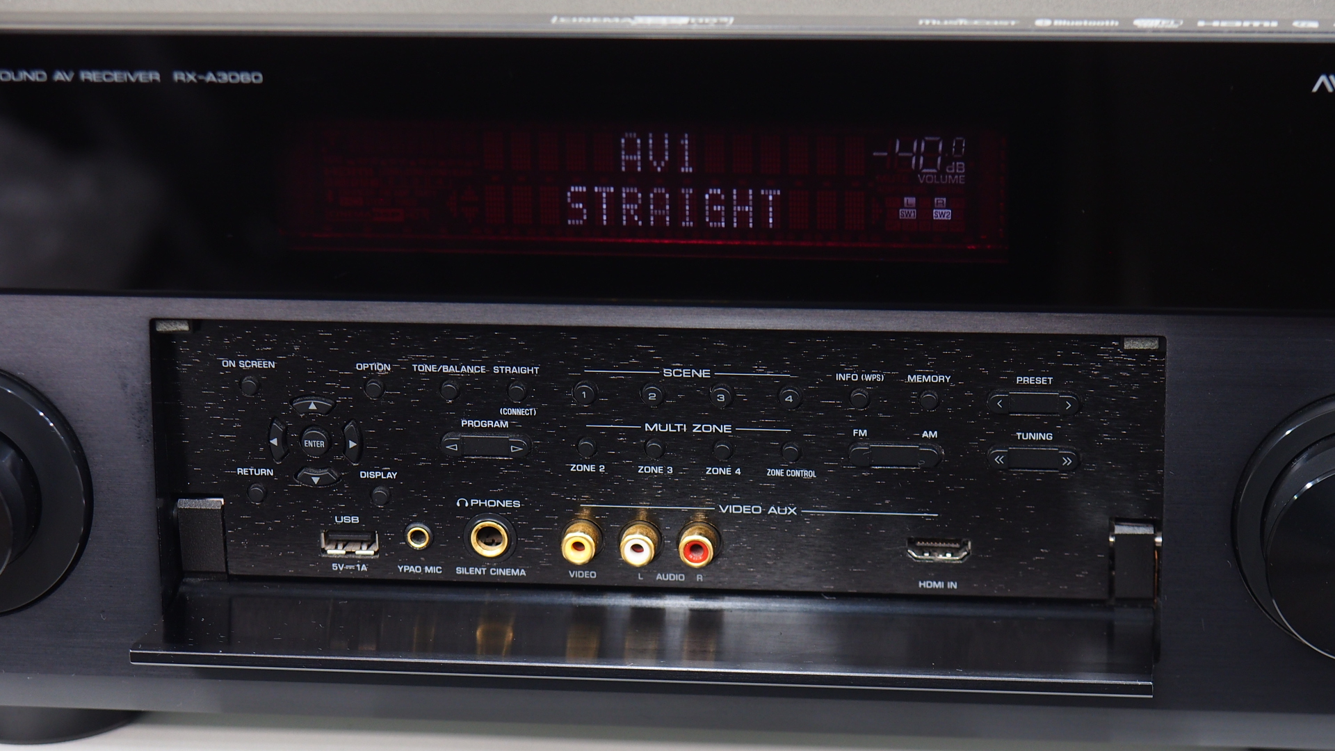アバックWEB-SHOP / 【中古】YAMAHA RX-A3060(B)-特【コード01