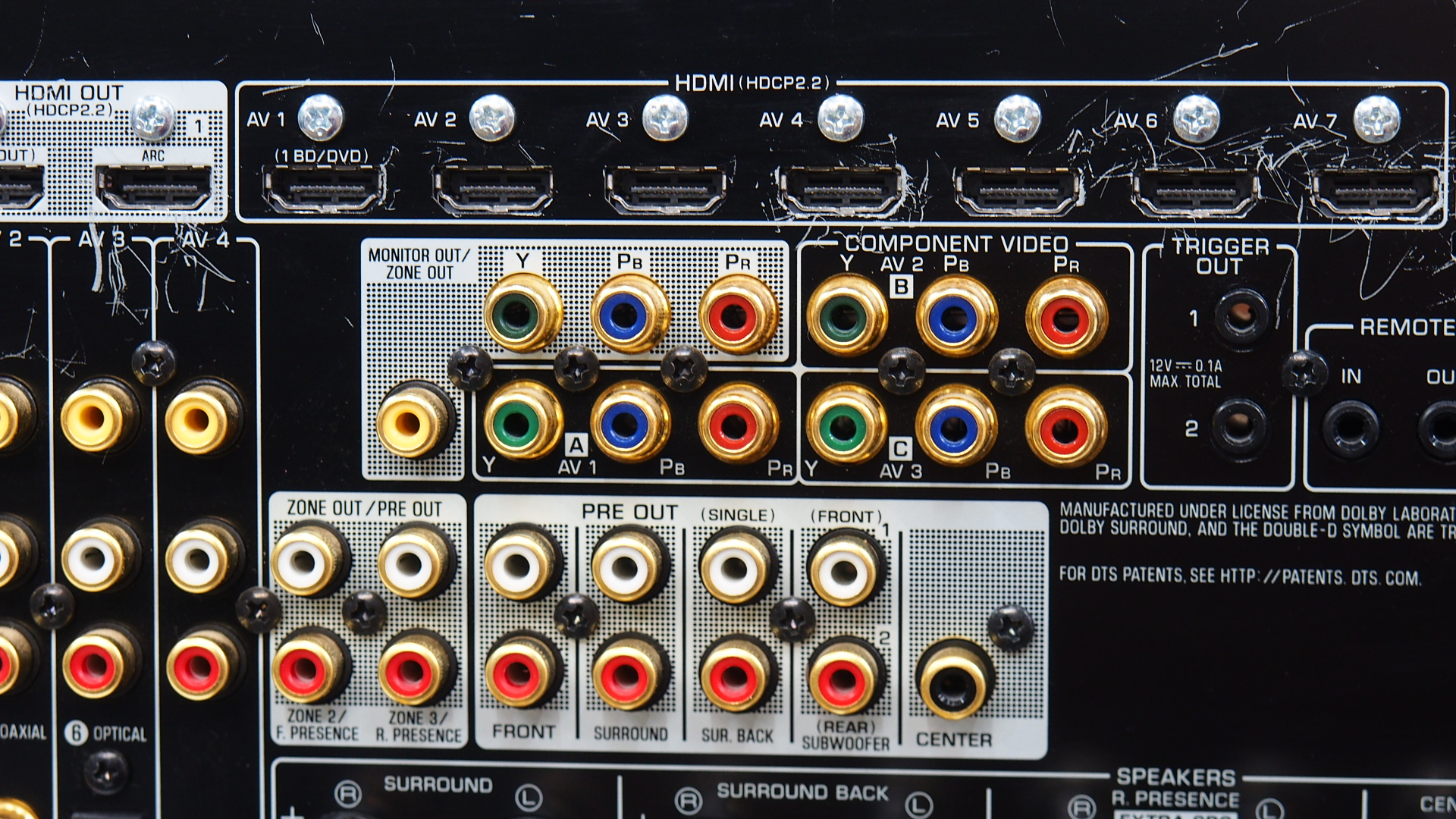 アバックWEB-SHOP / 【中古】YAMAHA RX-A3060(B)-特【コード01 アバックWEB-SHOP / 【中古】YAMAHA RX-A3060(B)-特【コード01