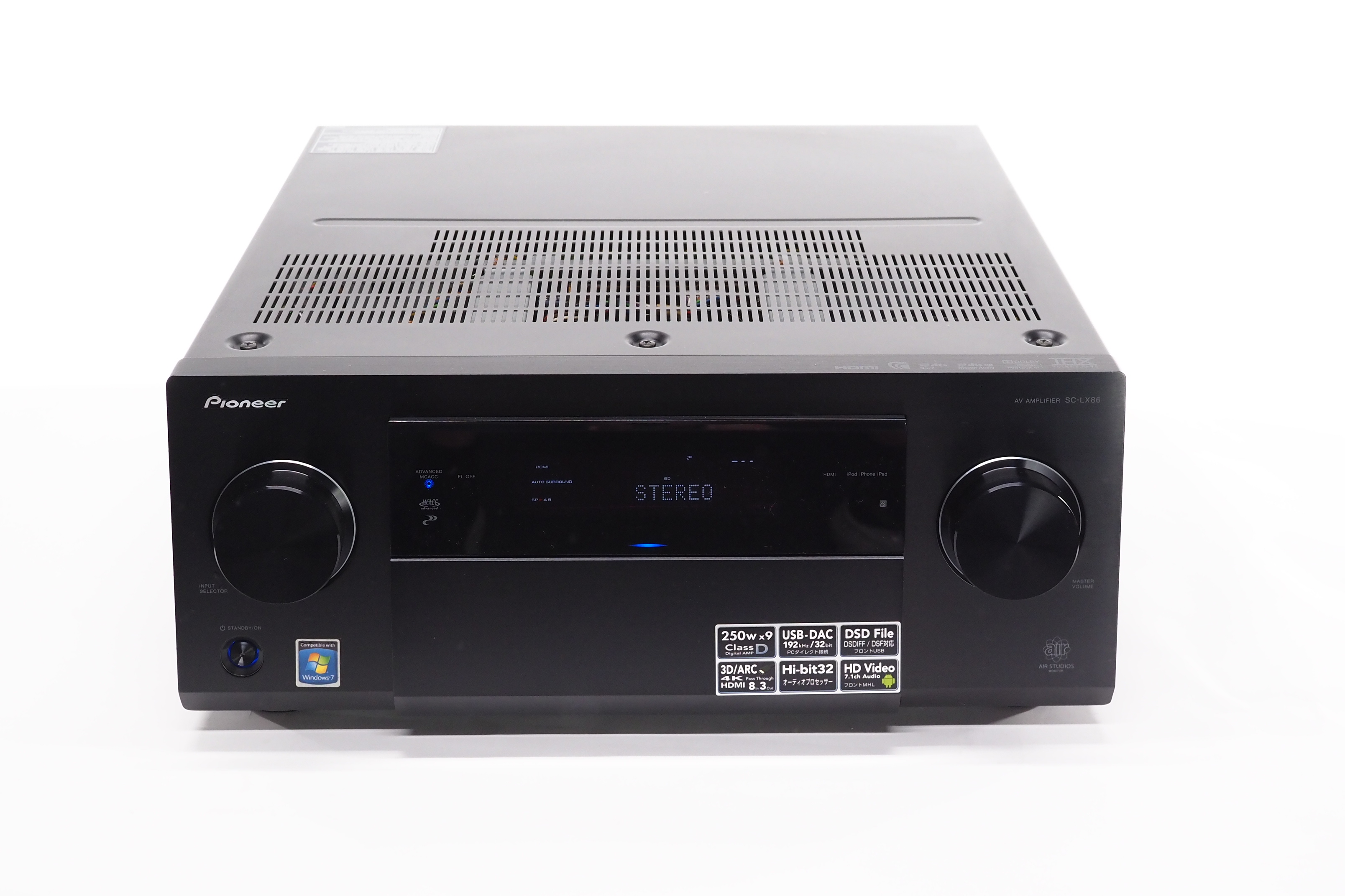 アバックWEB-SHOP / 【中古】Pioneer SC-LX86【コード22-100335】AVアンプ