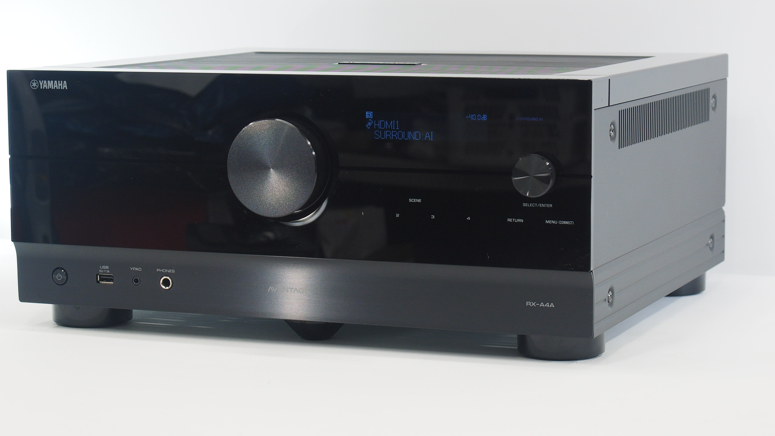 アバックWEB-SHOP / 【中古】YAMAHA RX-A4A【コード10-100691】AVアンプ