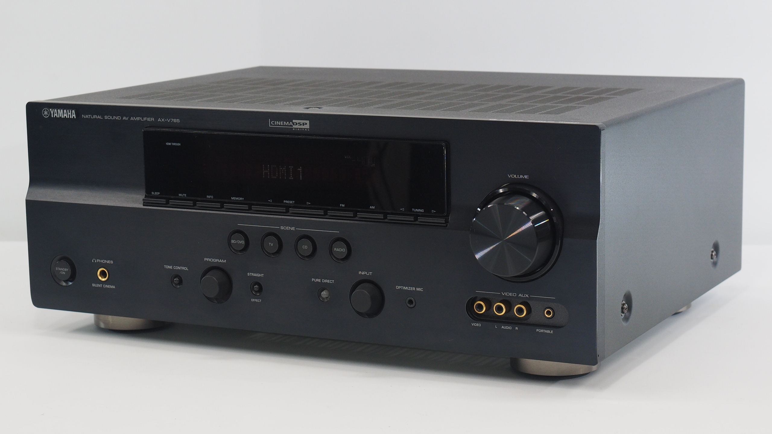 アバックWEB-SHOP / 【中古】YAMAHA AX-V765-特【コード10-100802】AV