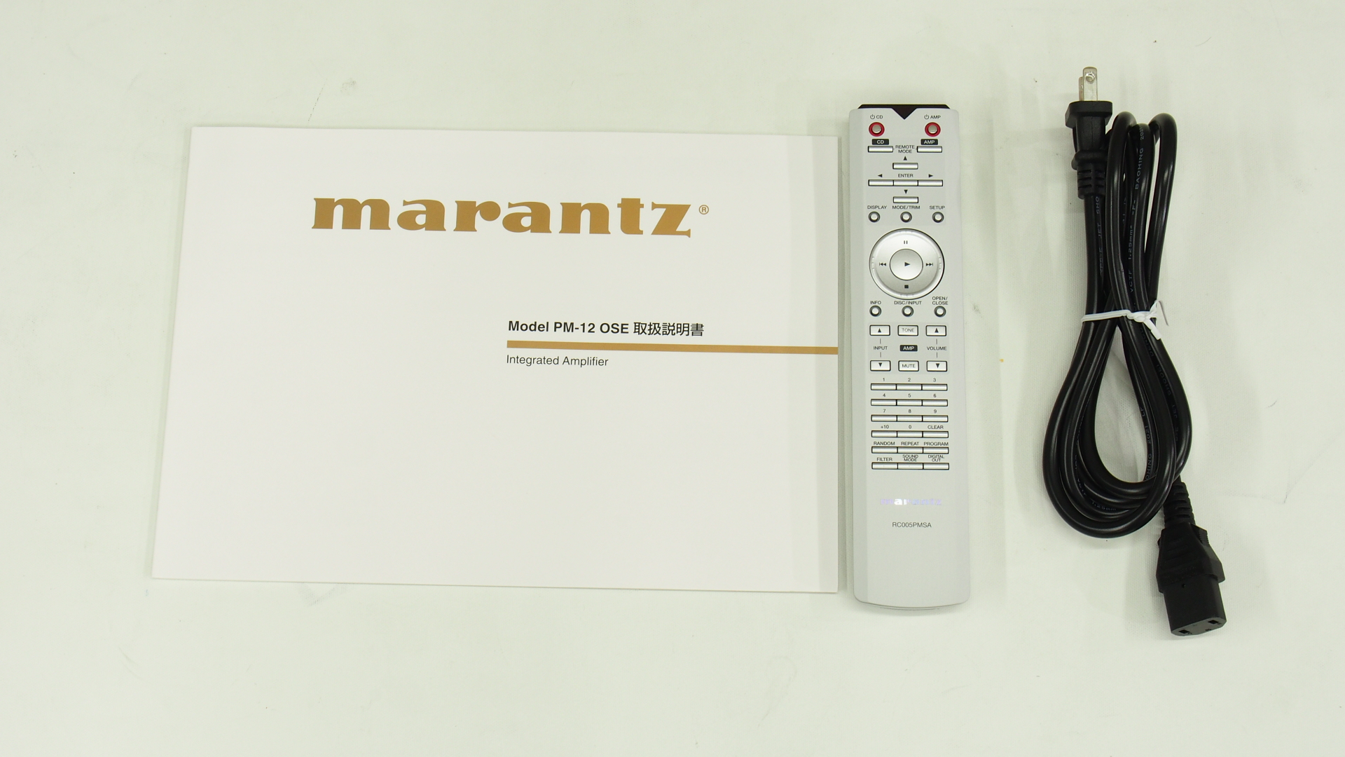 アバックWEB-SHOP / 【中古】marantz PM-12 OSE【コード01-09664 アバックWEB-SHOP / 【中古】marantz PM-12 OSE【コード01-09664