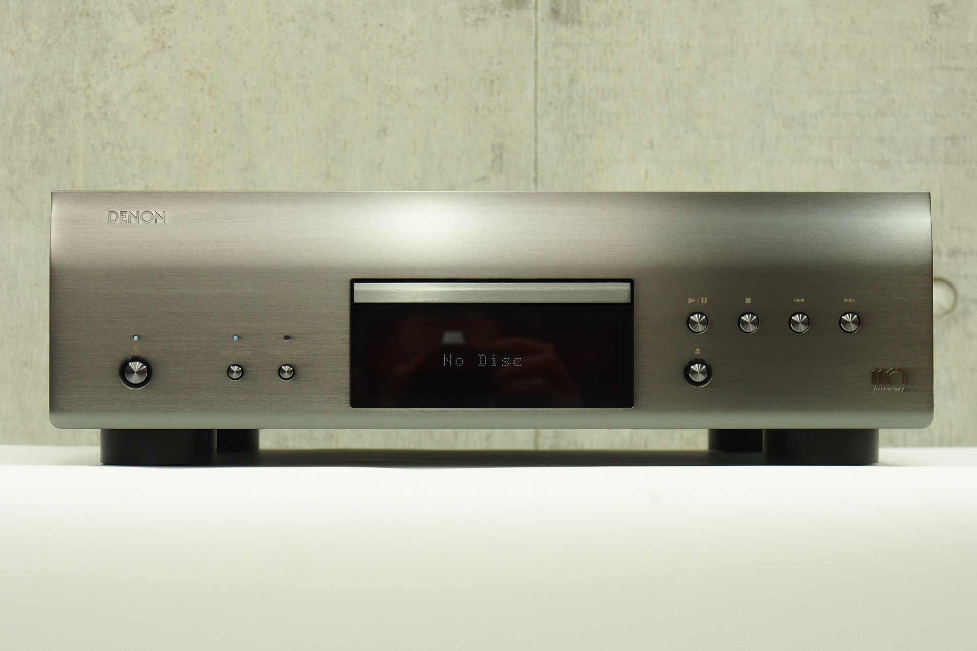 DENON - DCD-1700NE（DCD1700NESP）SACD/CDプレーヤー《e》【在庫有り即納】-e.オーディオ逸品館