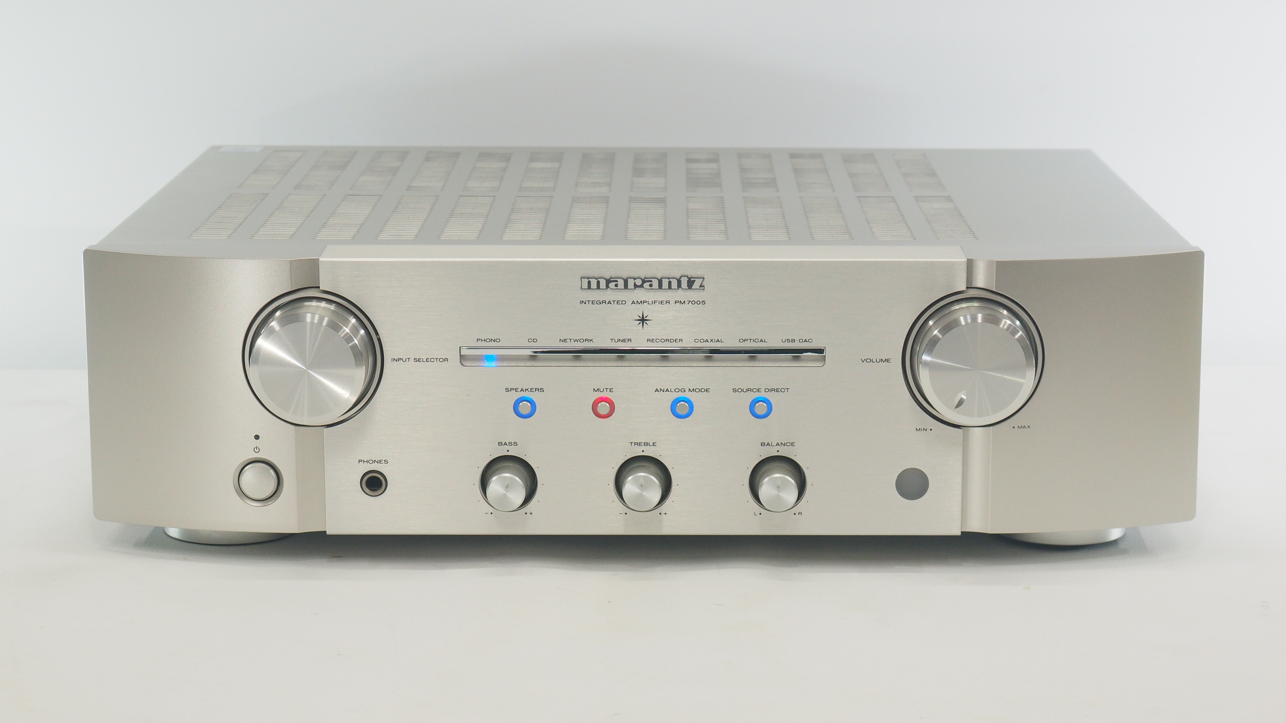 アバックWEB-SHOP / 【中古】marantz PM7005【コード10-100665