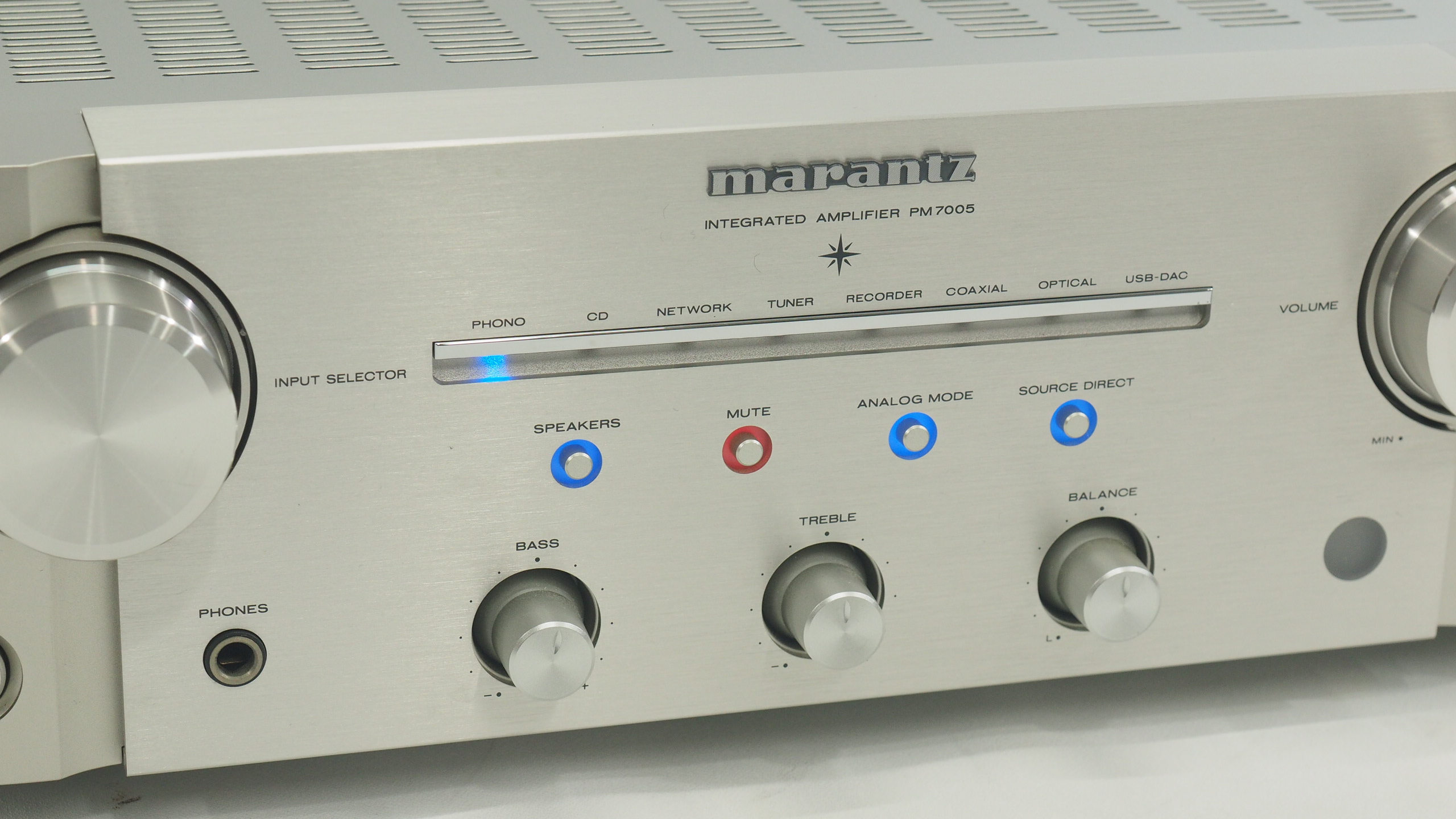 アバックWEB-SHOP / 【中古】marantz PM7005【コード10-100665