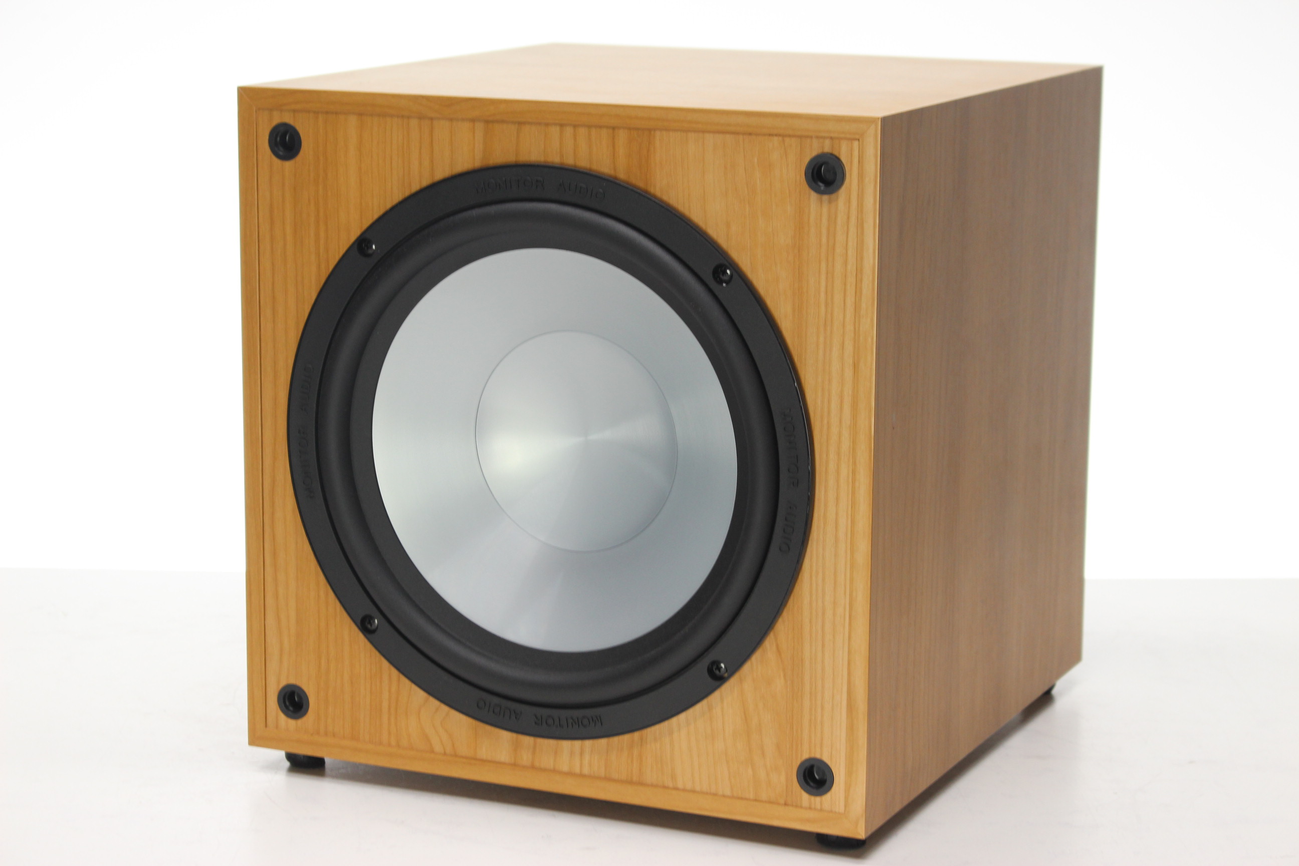 スピーカー・ウーファー MONITOR AUDIO Bronze BRW-10 アバックWEB-SHOP / 【ジャンク】MONITOR AUDIO Bronze BRW10【コード