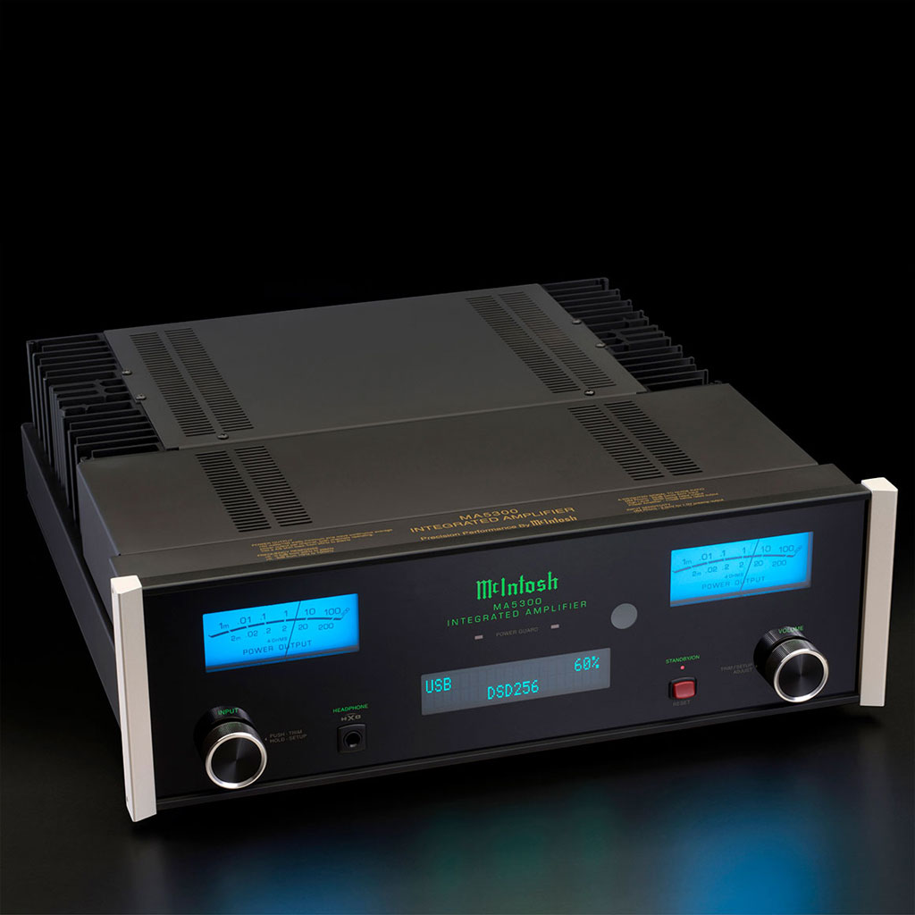 アバックWEB-SHOP / MA5300 McIntosh [マッキントッシュ] プリメイン