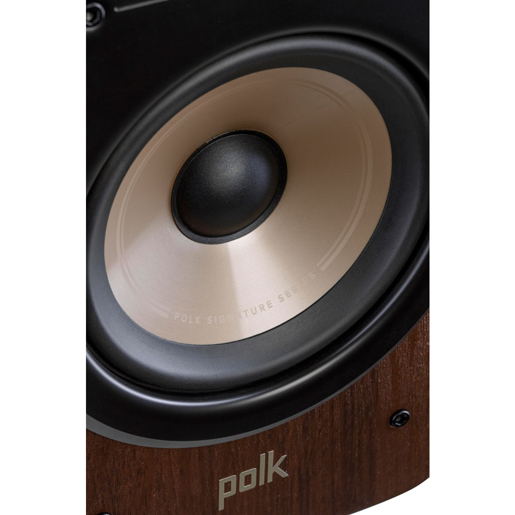 アバックWEB-SHOP / ES20 [ブラウン] Polk Audio [ポークオーディオ