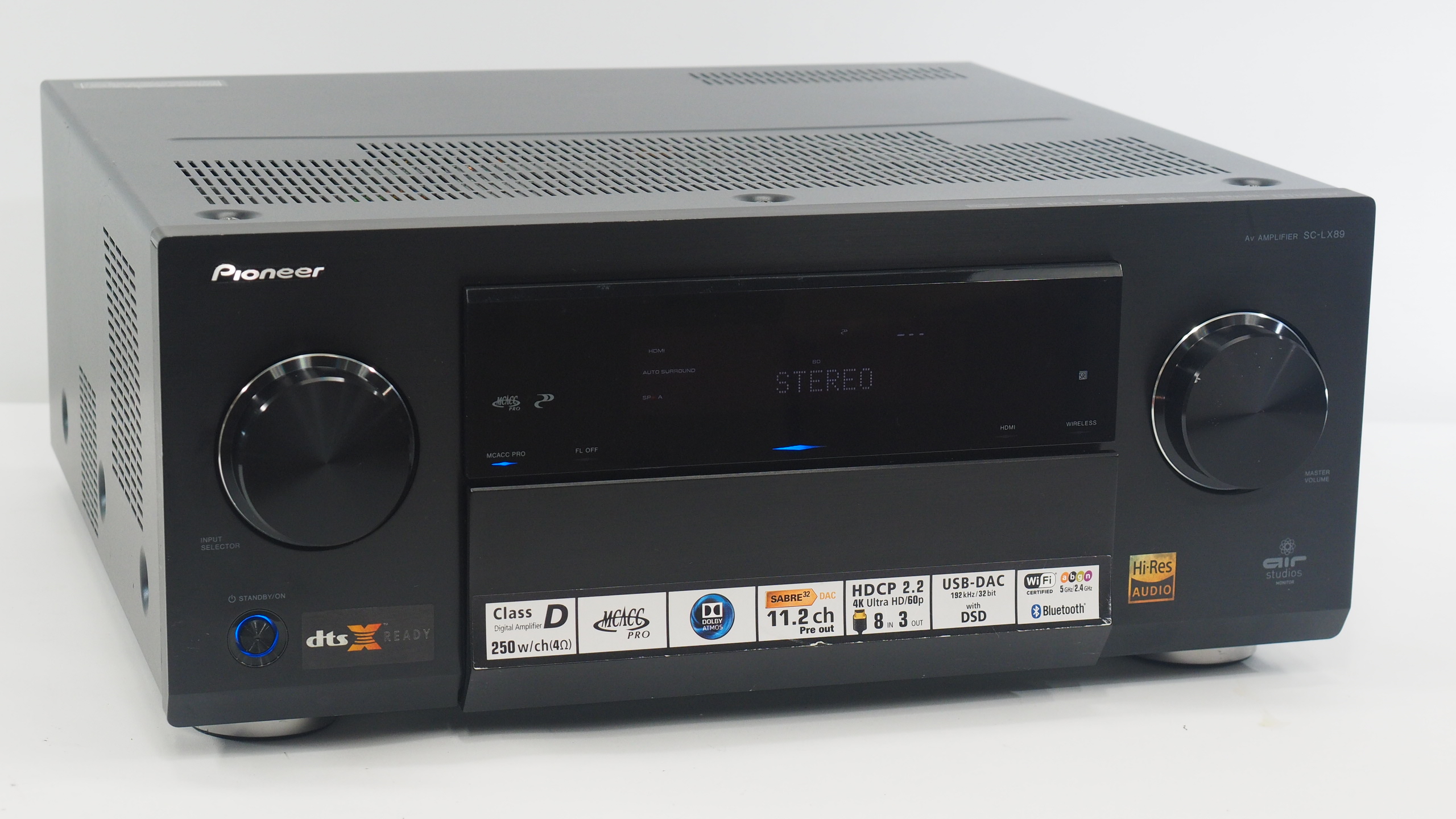 Pioneer Sc lx Used Price | HifiZero