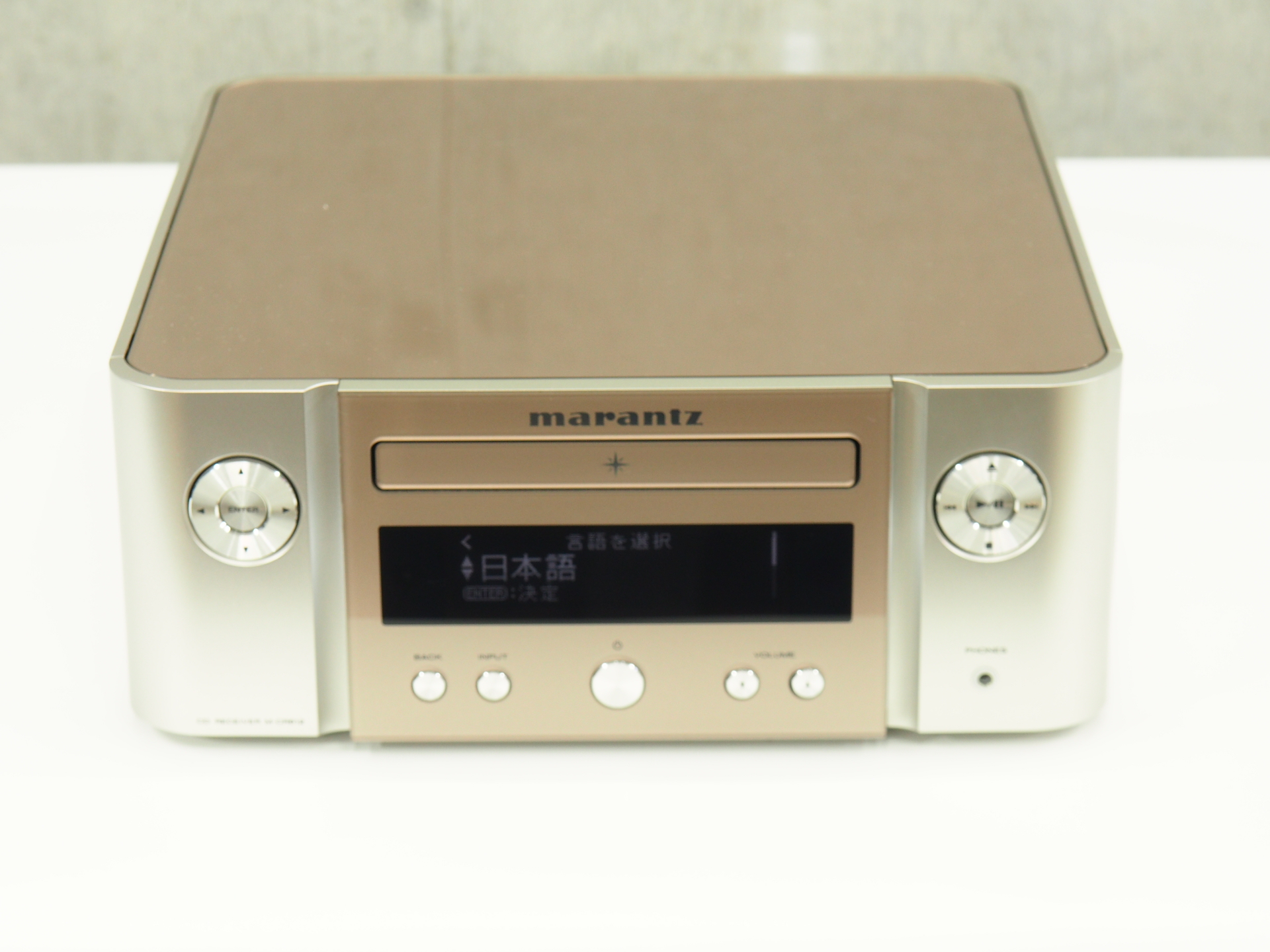 marantz M-CR612 ジャンク品-