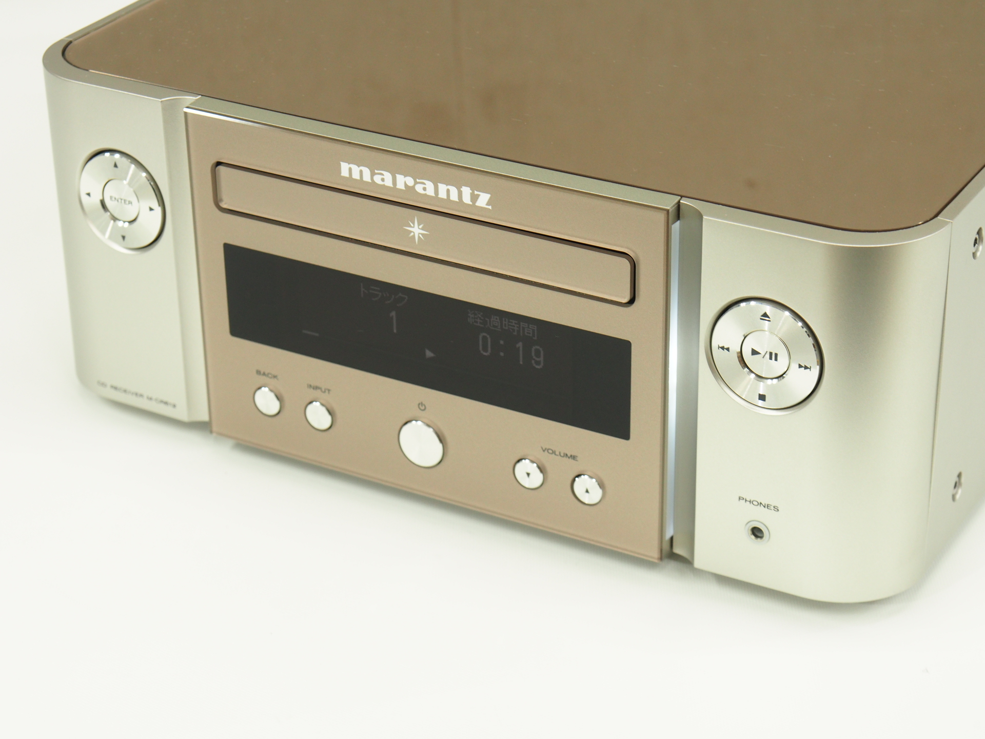 Marantz  CDレシーバー  <M-CR611> 美品