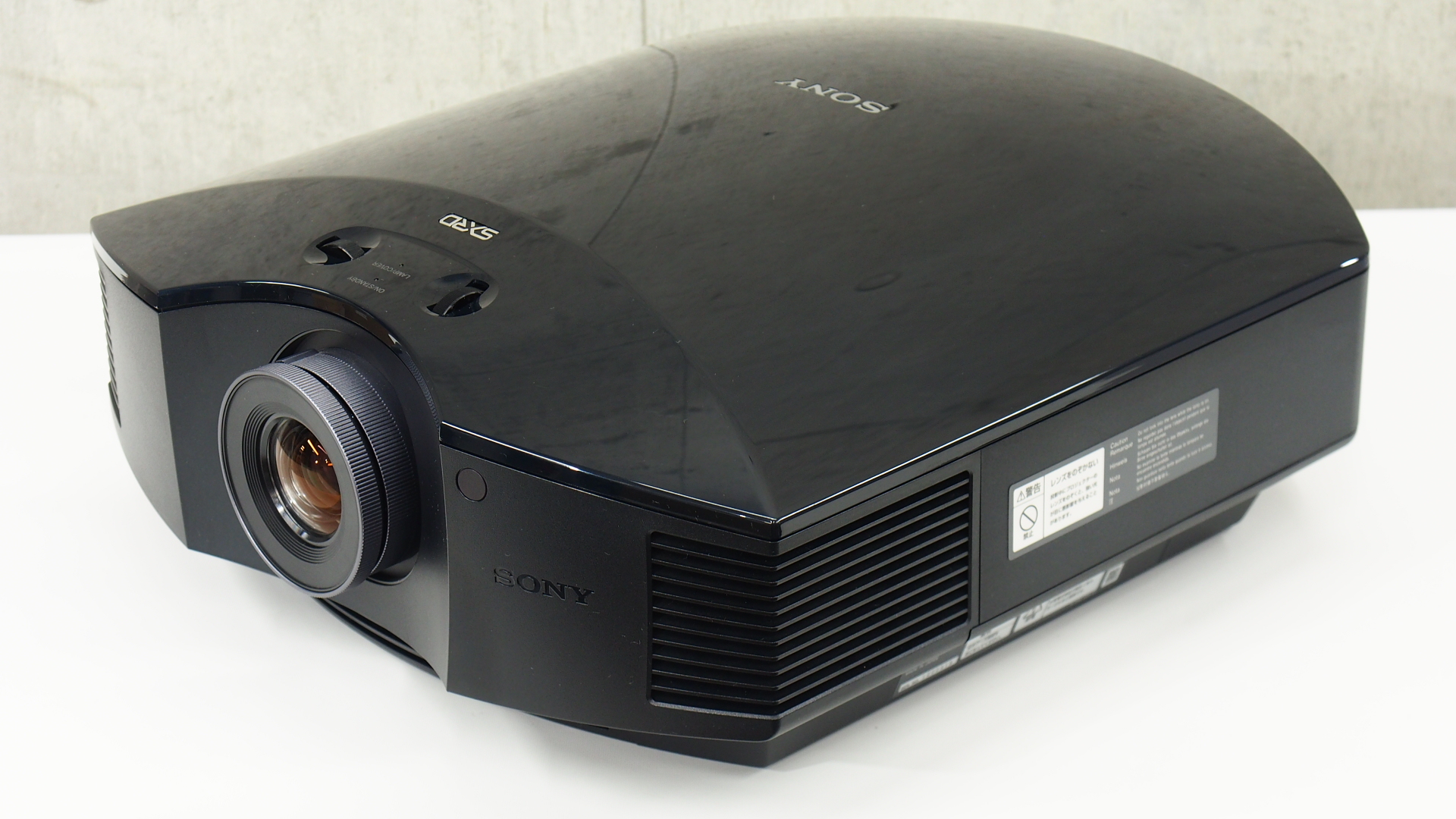 美品】SONY 3D対応ビデオプロジェクター VPL-HW50ES - メルカリ