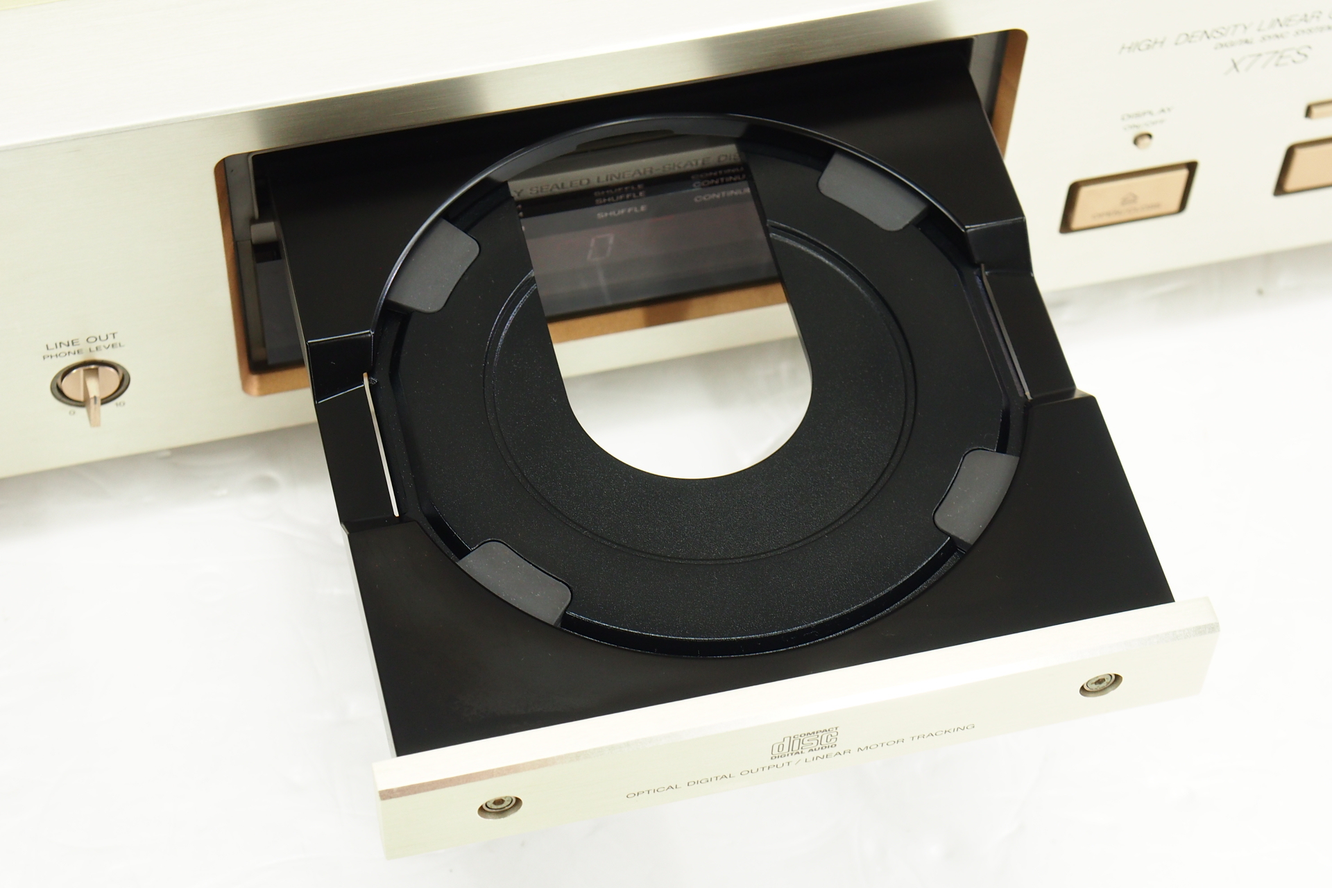 アバックWEB-SHOP / 【中古】SONY CDP-X77ES【コード01-11590 アバックWEB-SHOP / 【中古】SONY CDP-X77ES【コード01-11590