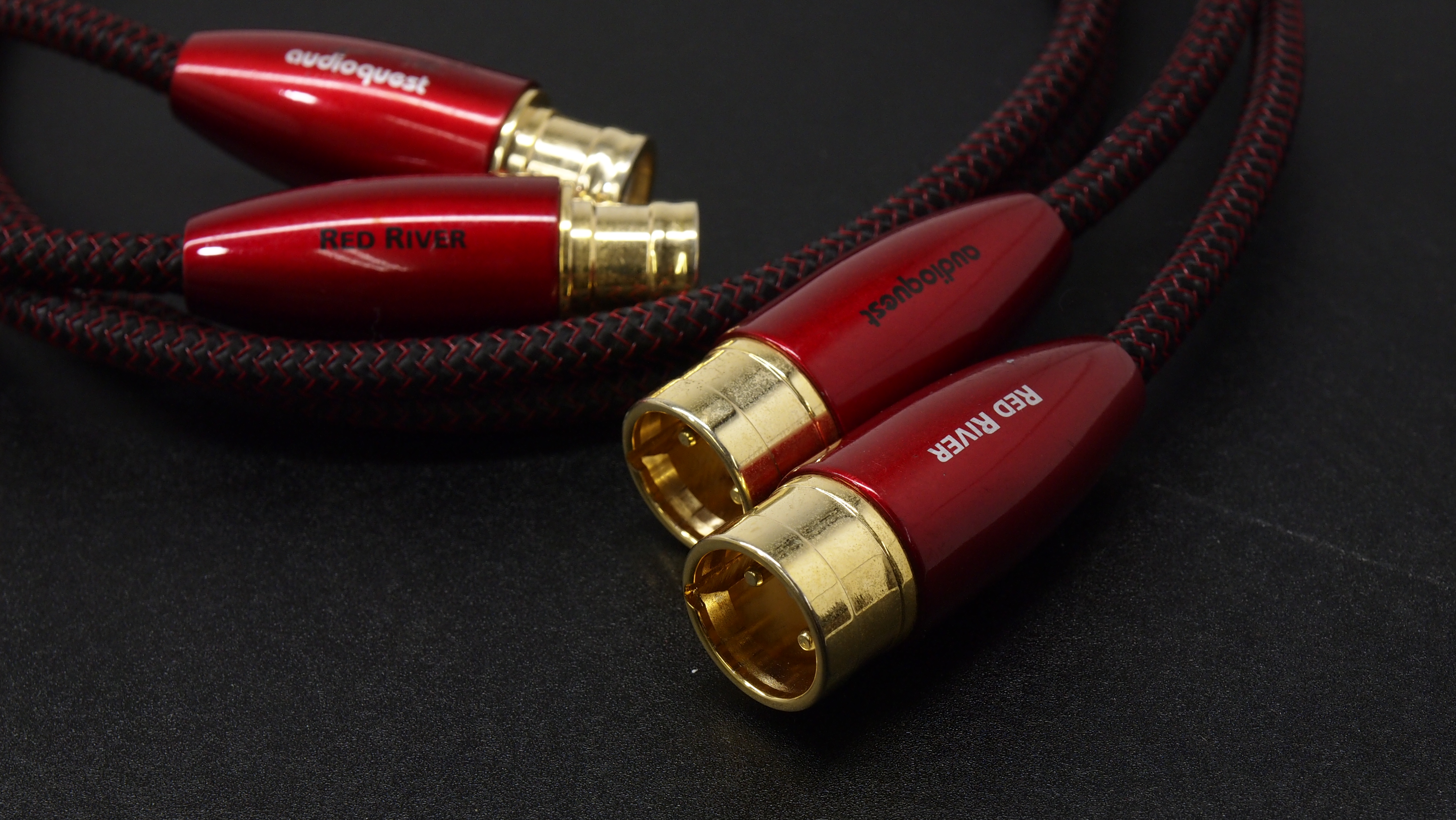 アバックWEB-SHOP / 【中古】AudioQuest Red River/1.0m【コード10