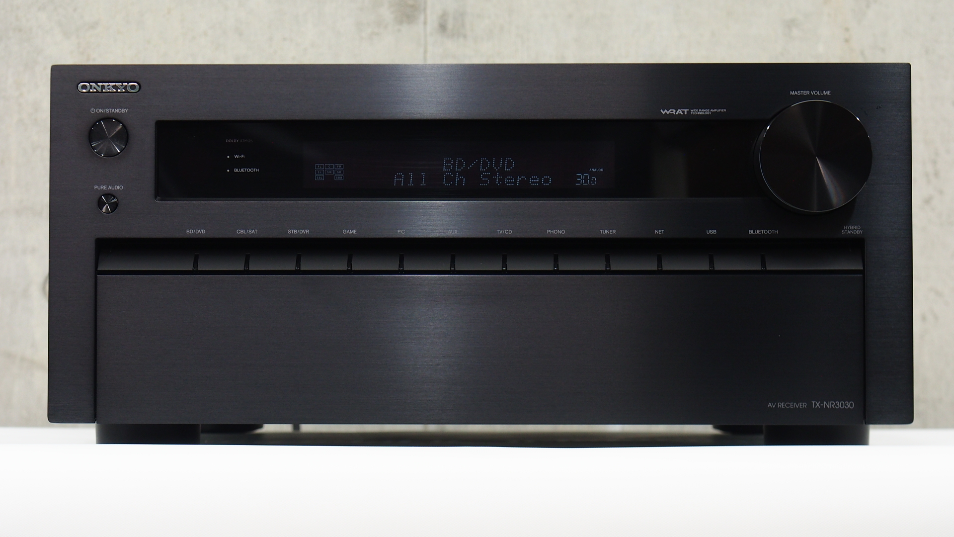 アバックWEB-SHOP / 【中古】ONKYO TX-NR3030【コード01-09693】AVアンプ