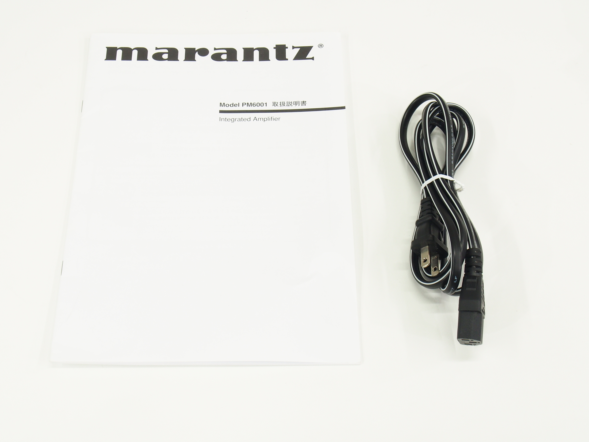 アバックWEB-SHOP / 【中古】marantz PM6001(N)【コード01-09707