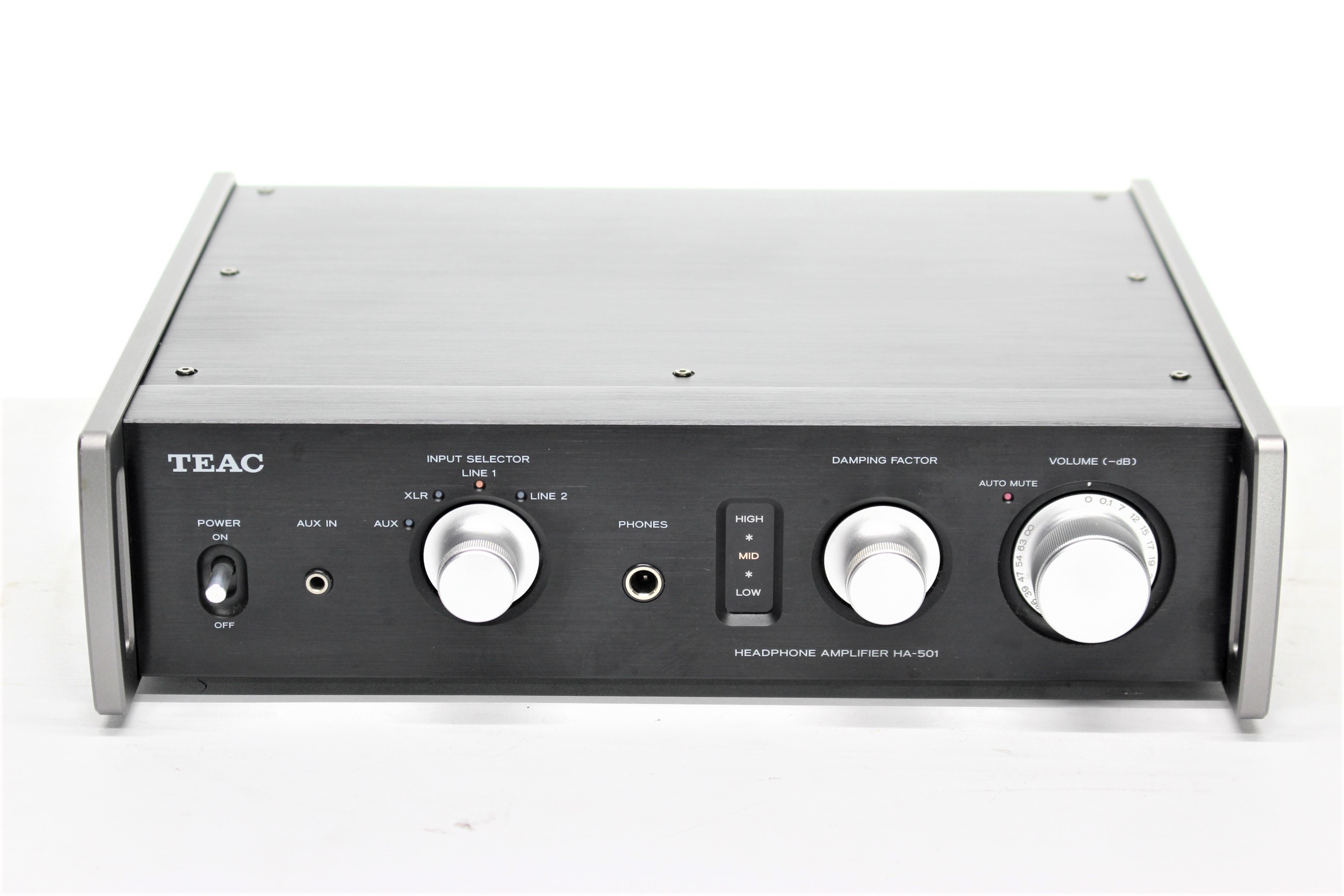 TEAC アンプ『A-H01B』2014年製