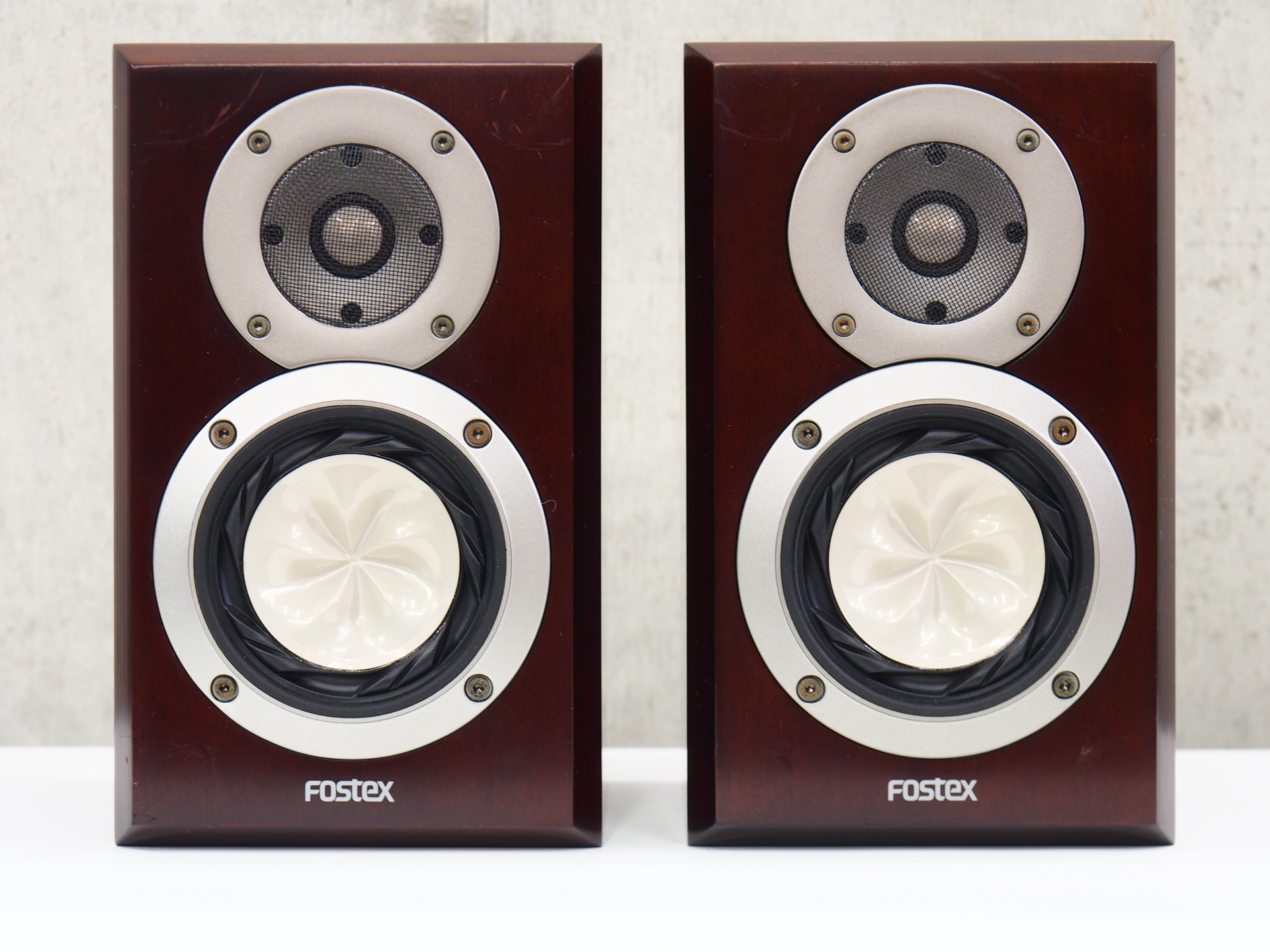 アバックWEB-SHOP / 【中古】FOSTEX GX100(WR)-ペア【コード01-09726