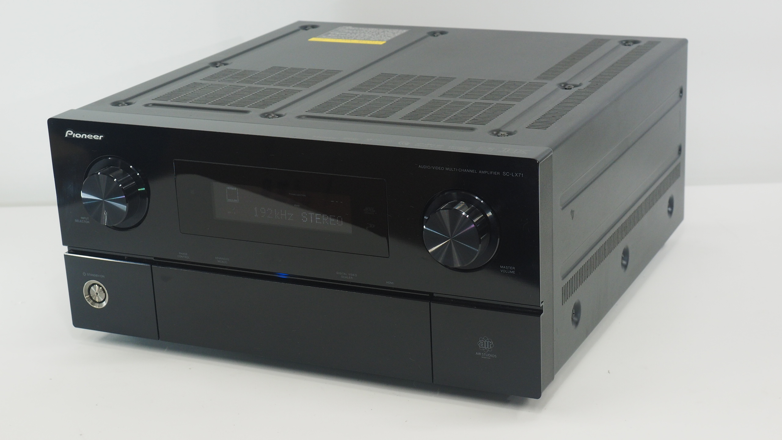 PIONEER CA-Y7 アンプ　通電確認済み　現状品　ジャンク PIONEER CA-Y7 アンプ 通電確認済み 現状品 ジャンク Yahoo