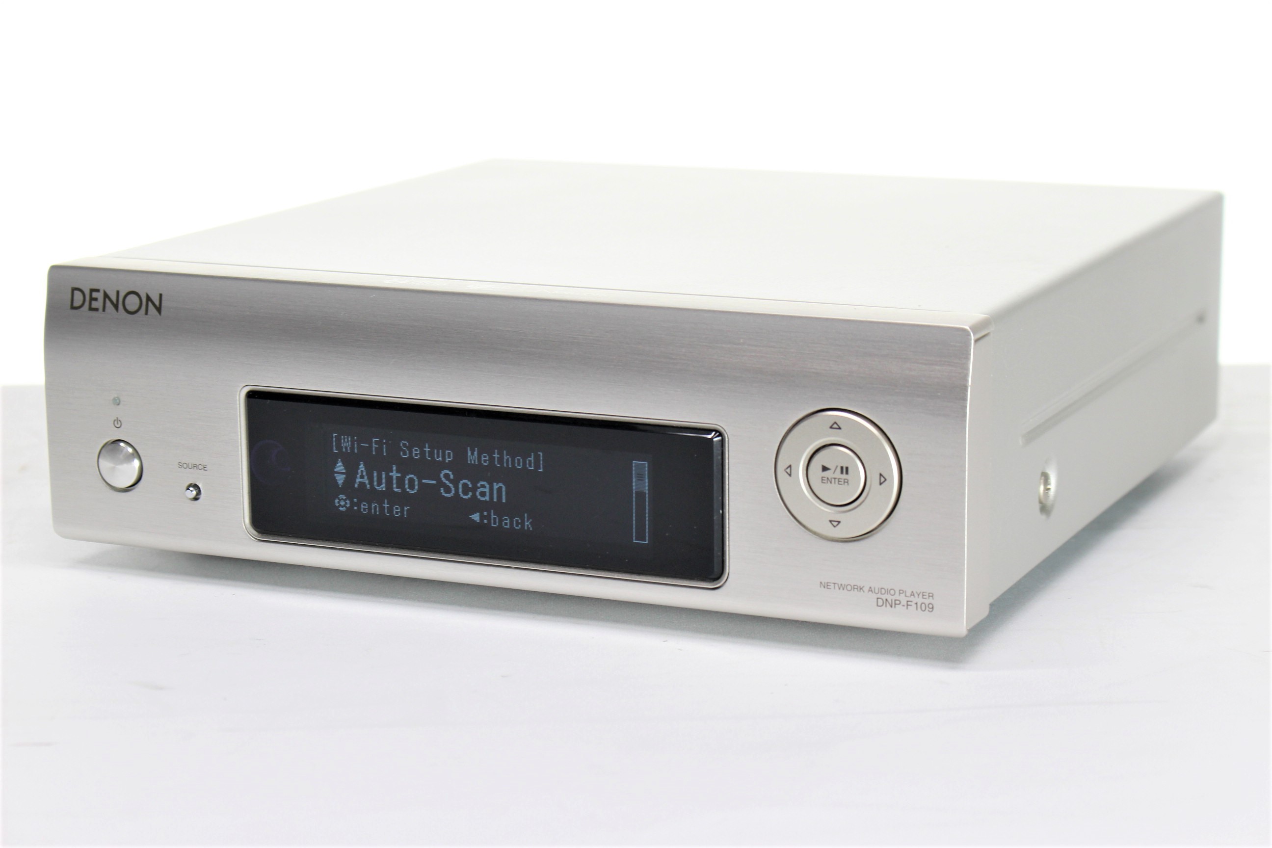 DENON ネットワークオーディオプレーヤー DNP-F109