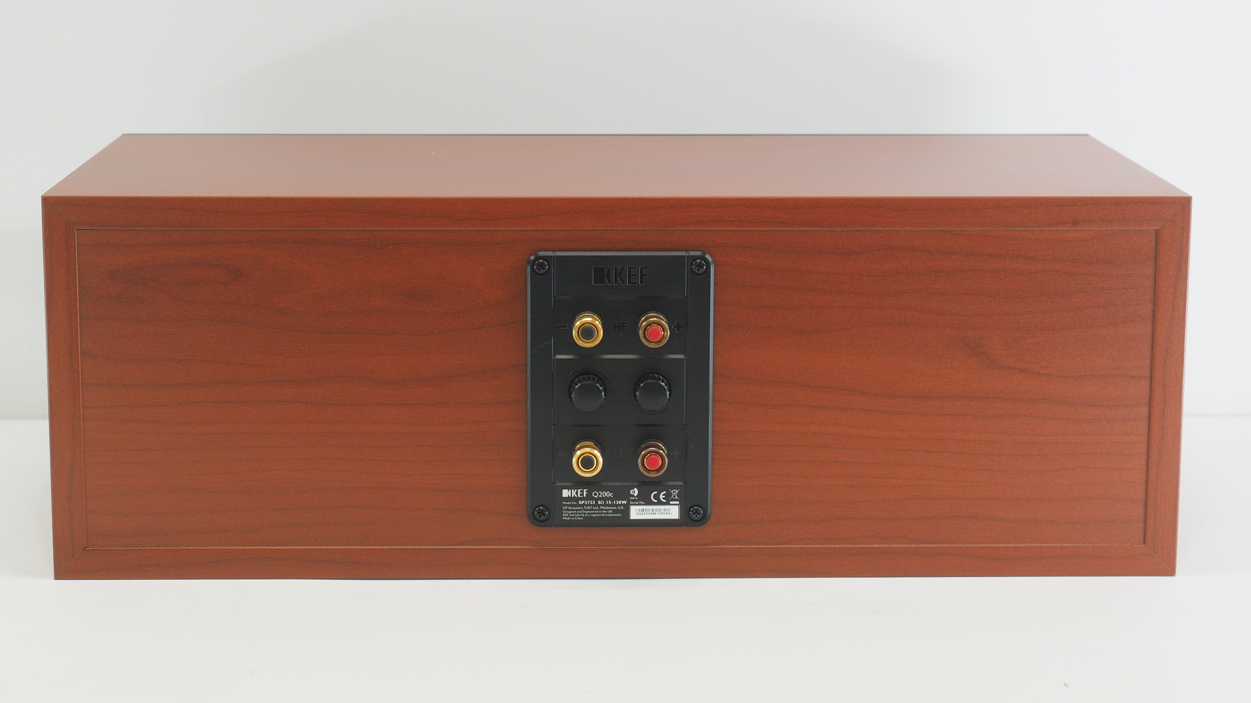 アバックWEB-SHOP / 【中古】KEF Q200C(C)【コード10-100914】センター