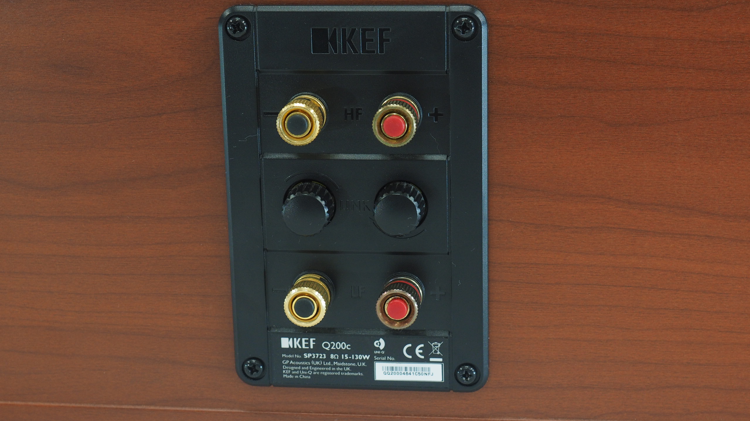 アバックWEB-SHOP / 【中古】KEF Q200C(C)【コード10-100914】センター