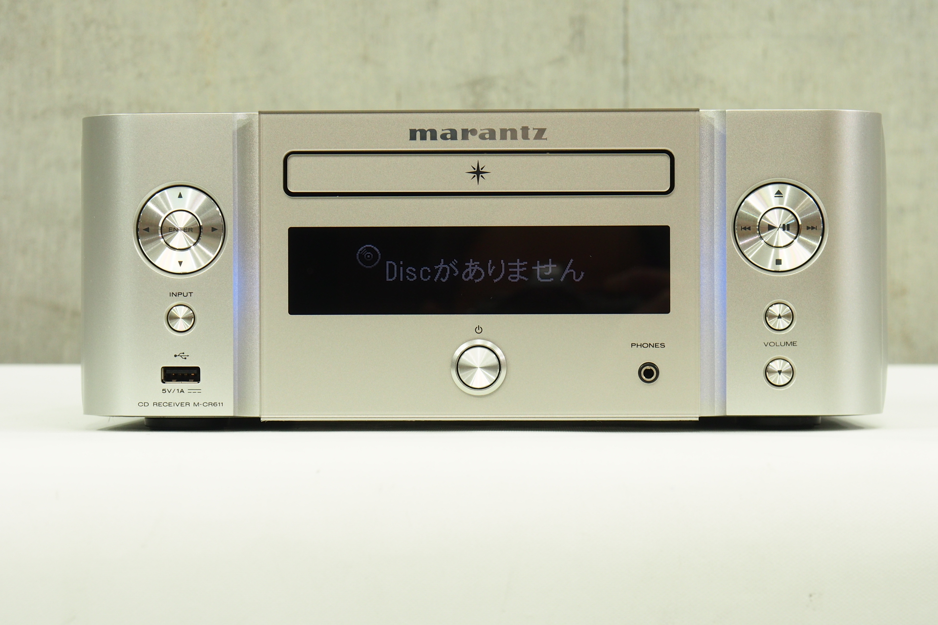 アバックWEB-SHOP / 【中古】 Marantz M-CR611-難特【コード01-09460 ...