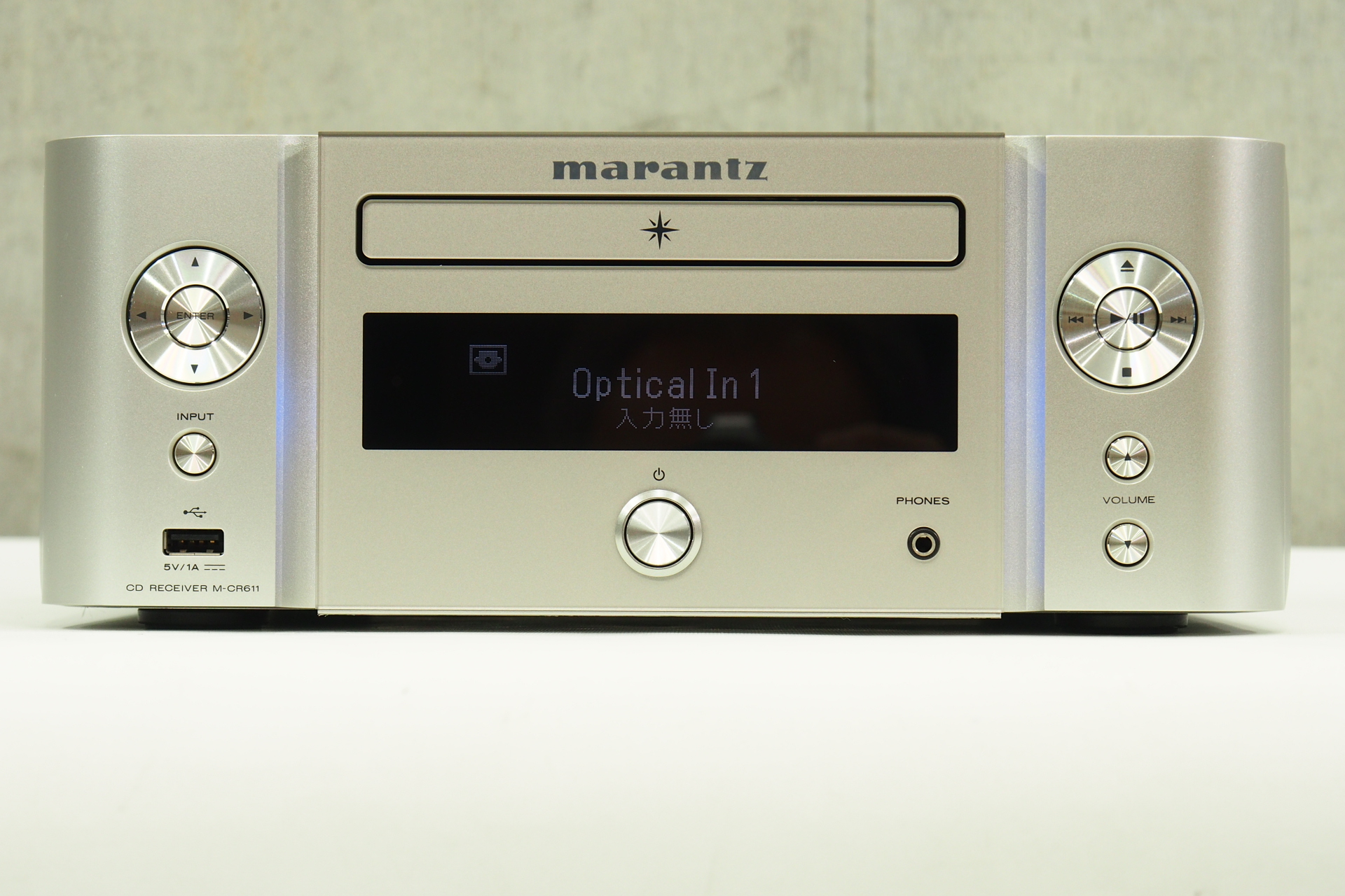 アバックWEB-SHOP / 【中古】 Marantz M-CR611-難特【コード01-09460