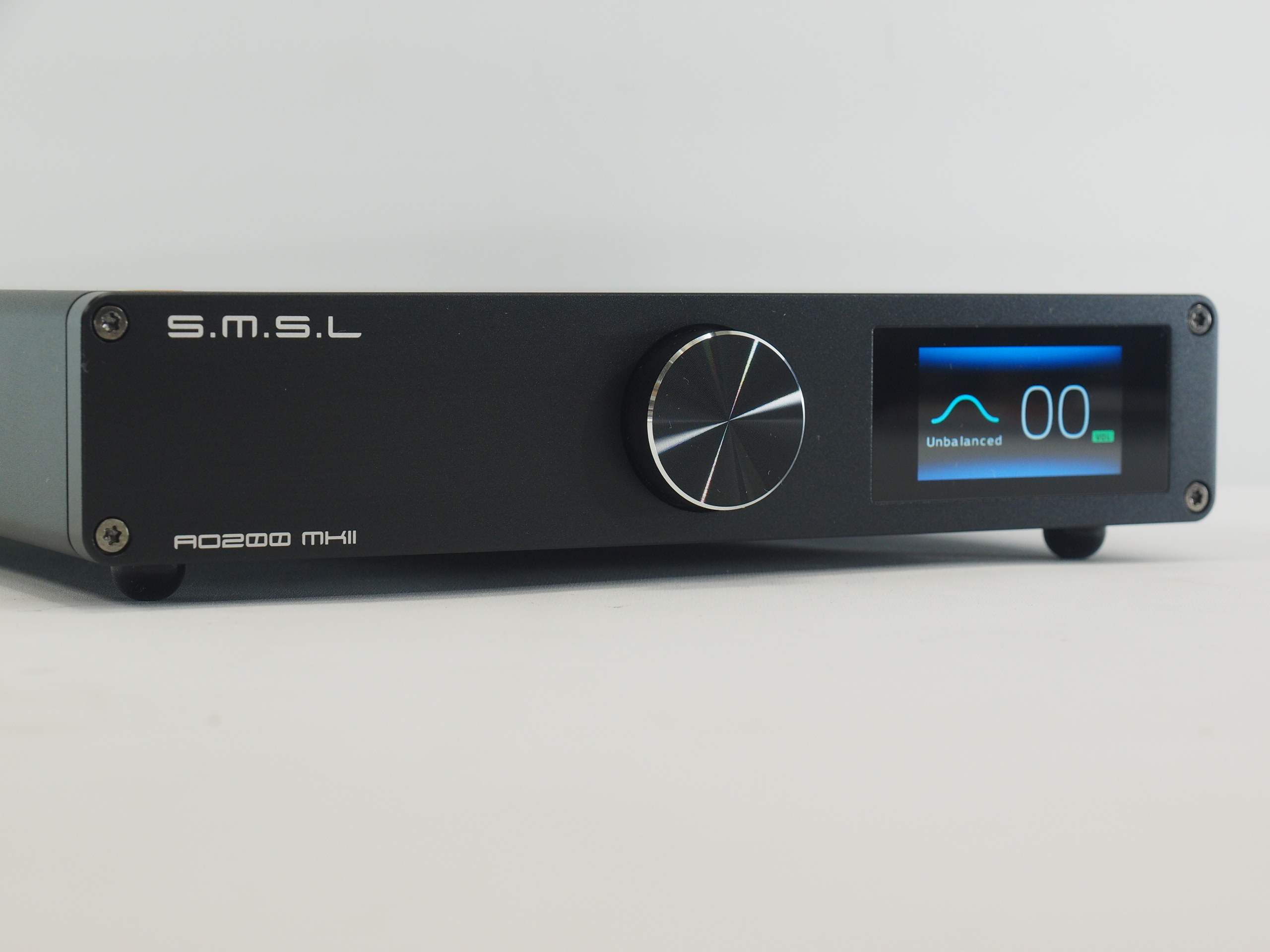 アバックWEB-SHOP / 【中古】SMSL AO200 MKII【コード10-100844