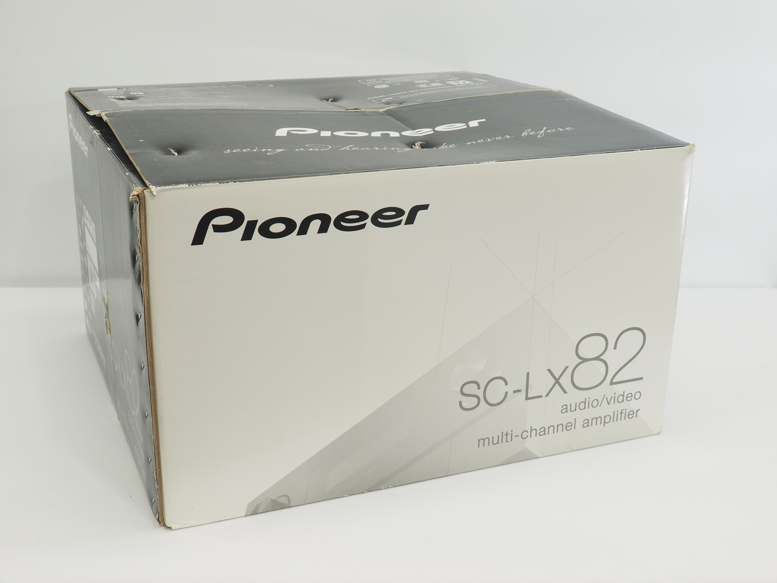 アバックWEB-SHOP / 【ジャンク】Pioneer SC-LX82-特【コード10-100082