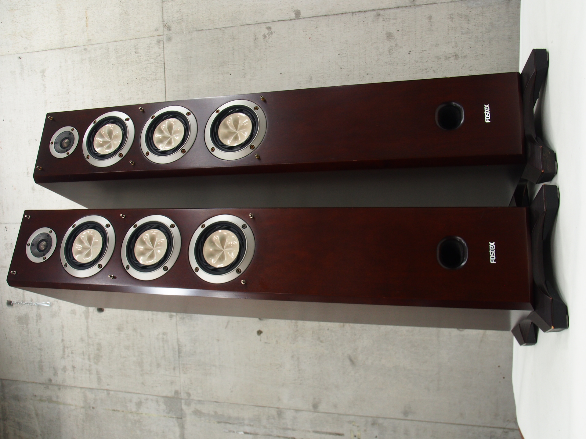 アバックWEB-SHOP / 【中古】FOSTEX GX103(DB)【コード01-09724