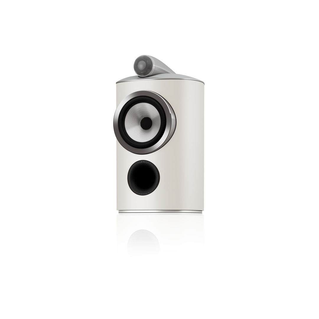 Bowers & Wilkins 805 D5 [ウォーム・ホワイト 単品]