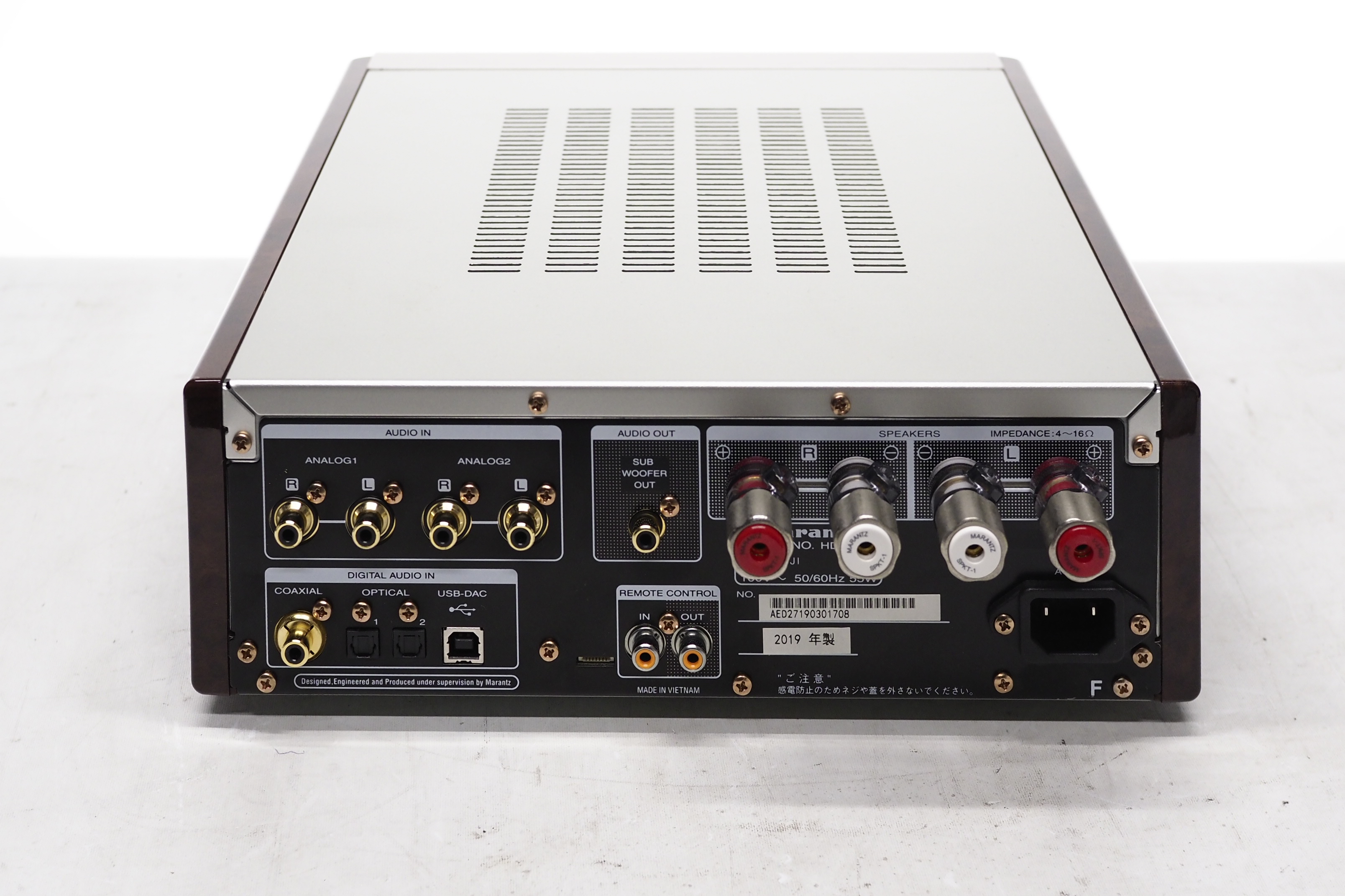 アバックWEB-SHOP / 【中古】marantz HD-AMP1【コード21-06494