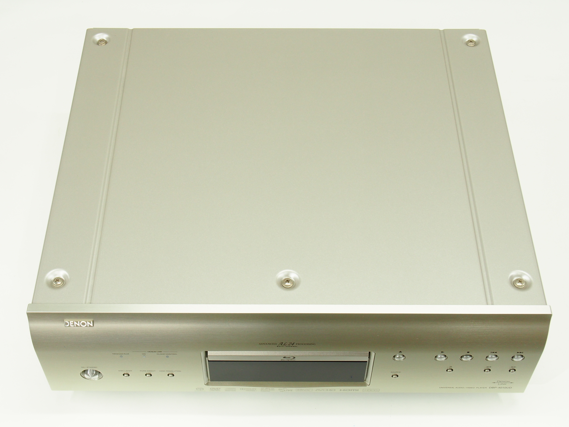 アバックWEB-SHOP / 【中古】DENON DBP-4010UD(SP)【コード01