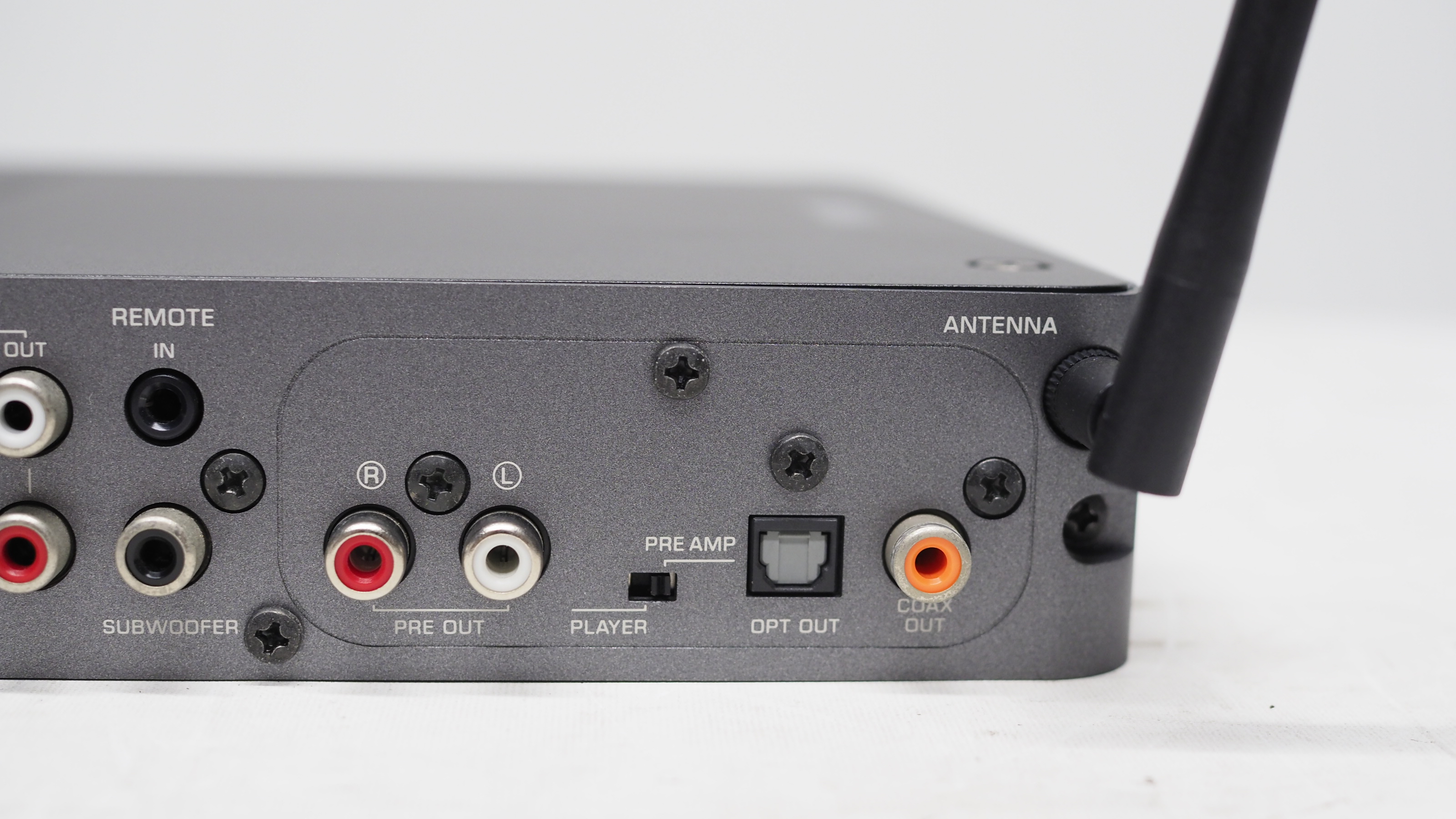 ヤマハ | WXC-50 - HiFiコンポーネント - 概要