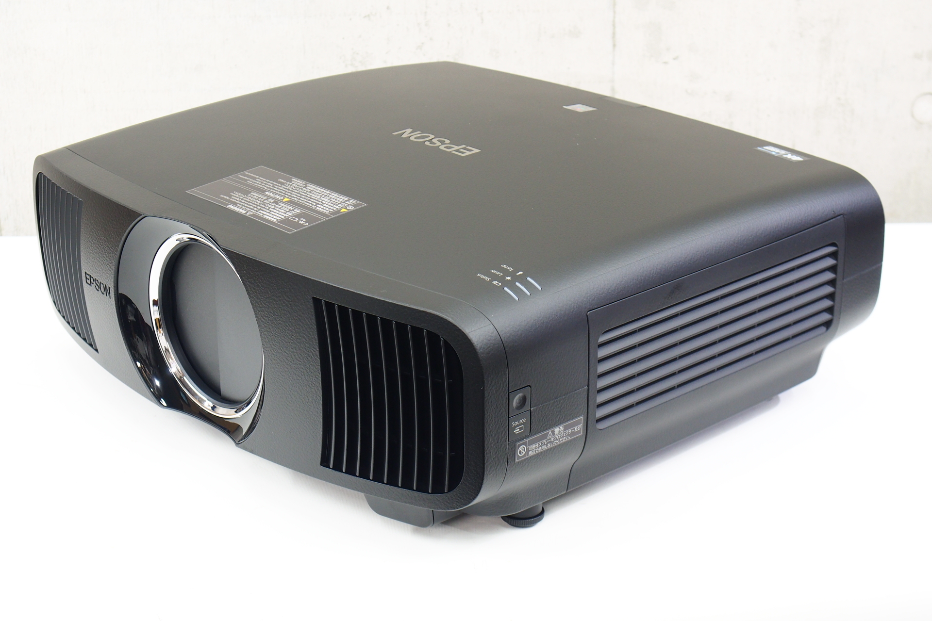 アバックWEB-SHOP / 【中古】EPSON EH-LS12000【コード01-12074】4K対応/レーザー光源搭載プロジェクター