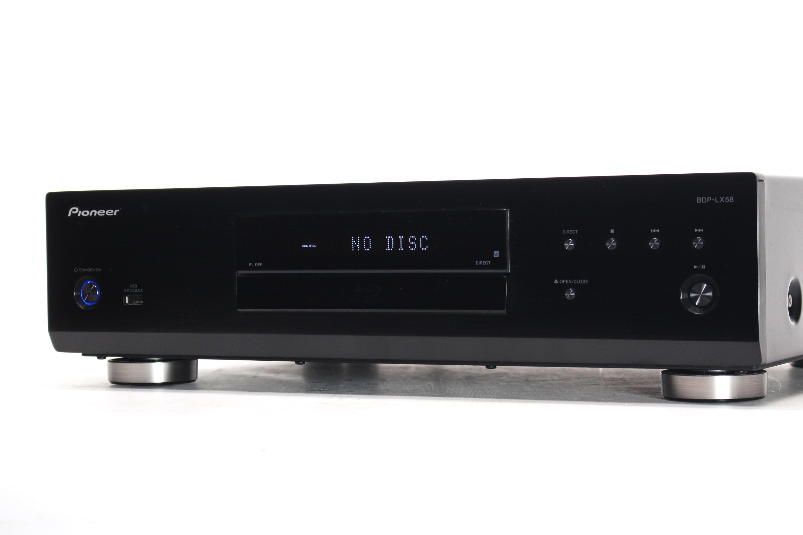 Pioneer BDP-LX58 ブルーレイプレーヤー - メルカリ