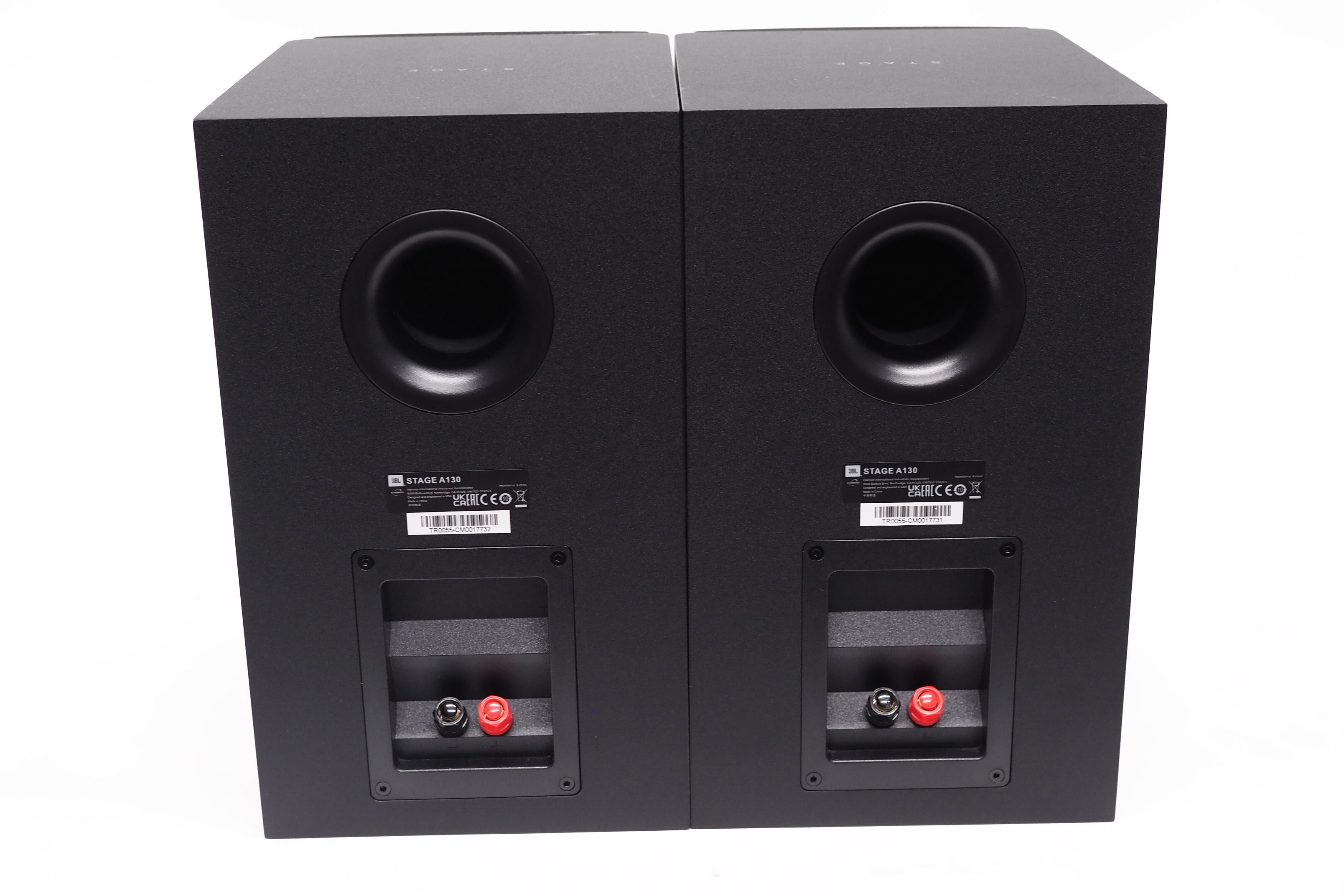 アバックWEB-SHOP / 【中古】JBL Stage A130(ペア)【コード22-100396