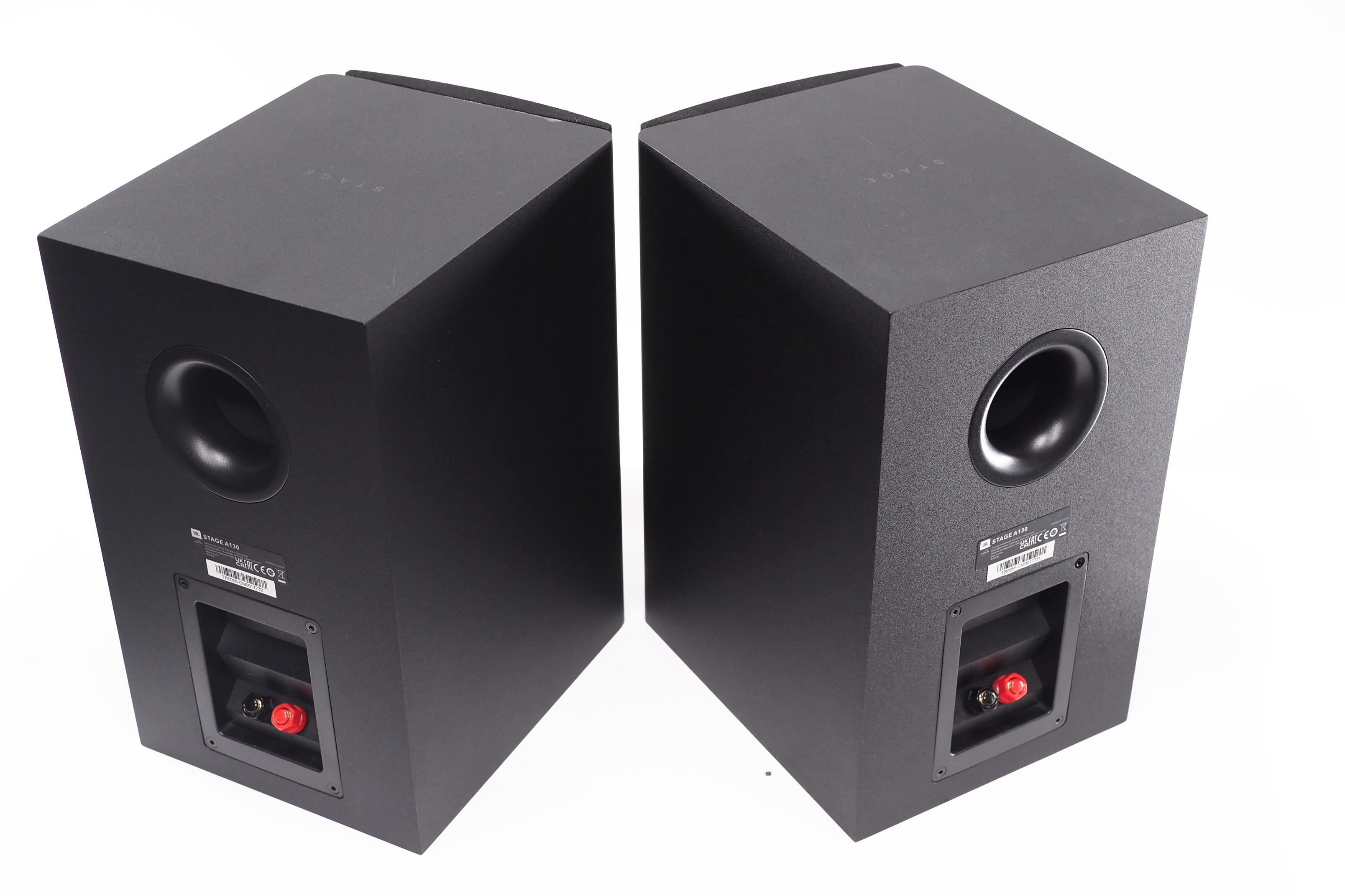 良品　JBL STAGE A130 スピーカーペア 付属品付き アバックWEB-SHOP / 【中古】JBL Stage A130(ペア)【コード22-100396