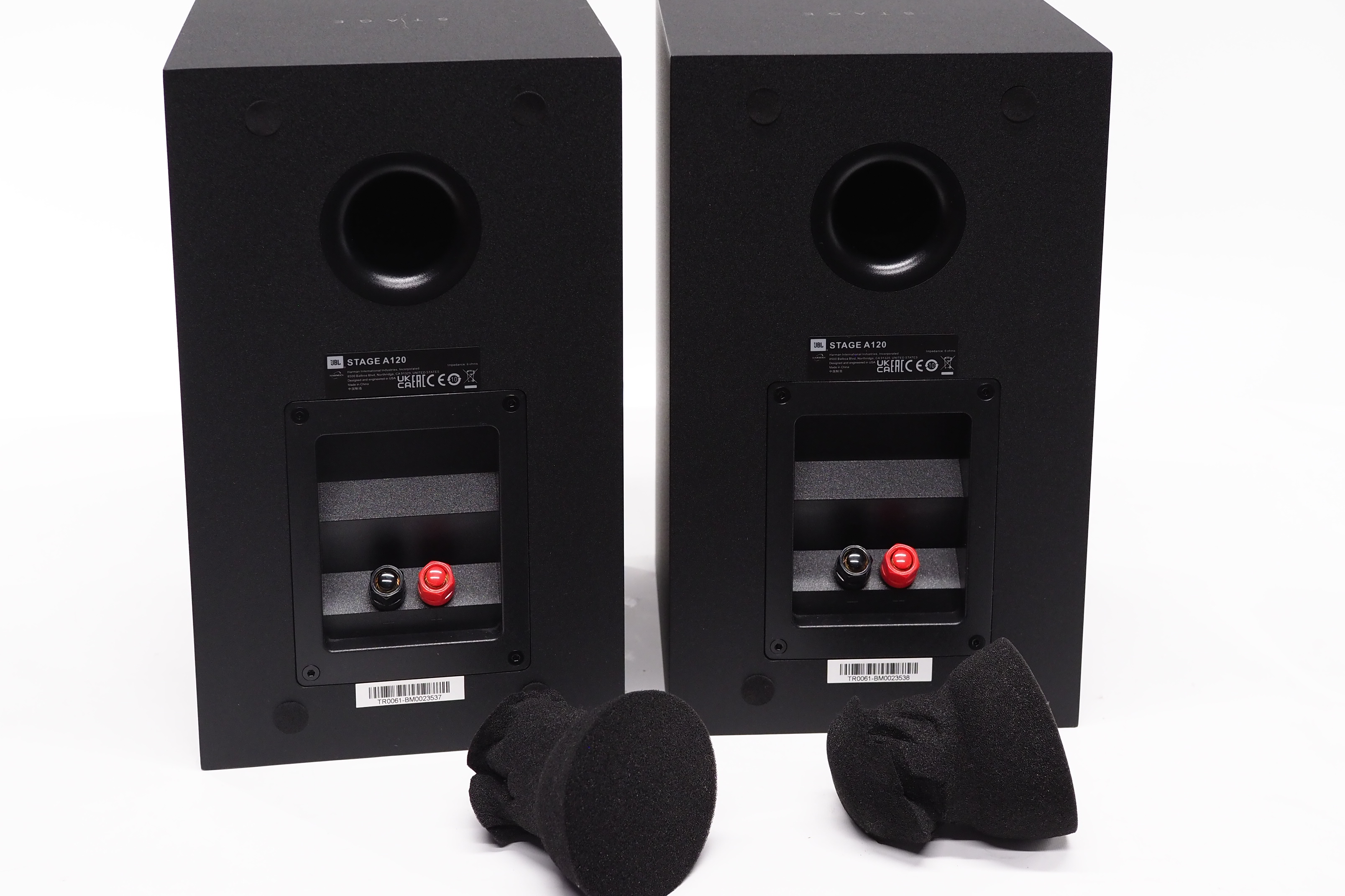 アバックWEB-SHOP / 【中古】JBL STAGE A120【コード22-100397】ブック