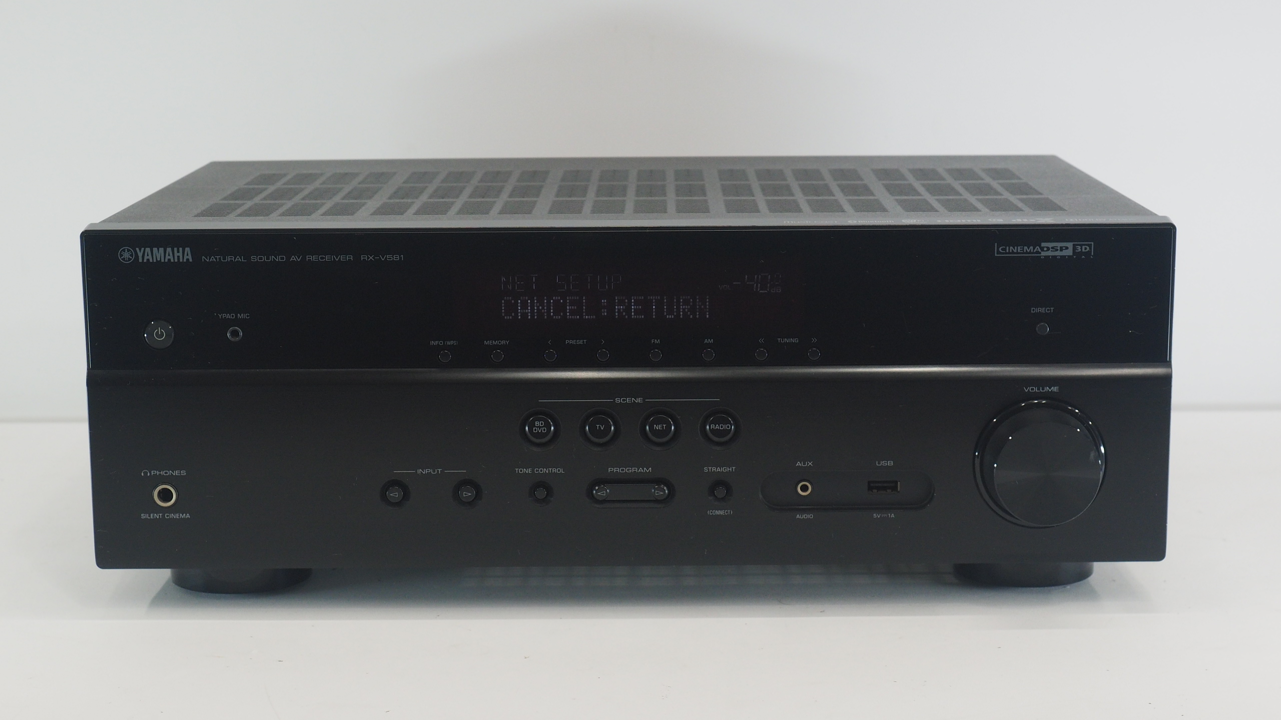 アバックWEB-SHOP / 【中古】YAMAHA RX-V581【コード10-100925】AVアンプ