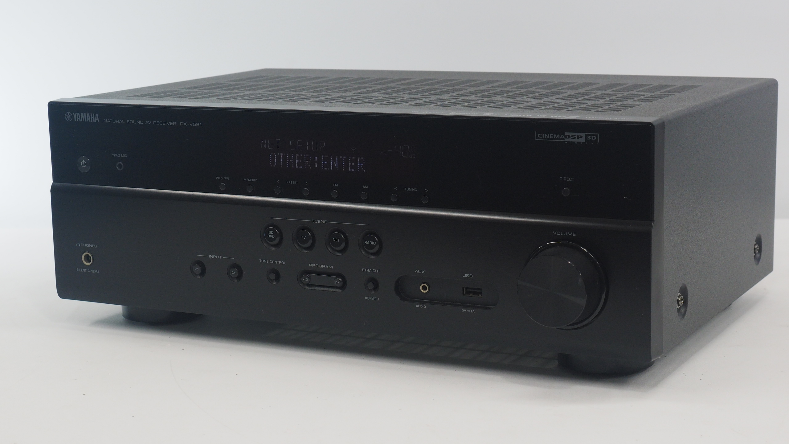 アバックWEB-SHOP / 【中古】YAMAHA RX-V581【コード10-100925】AVアンプ