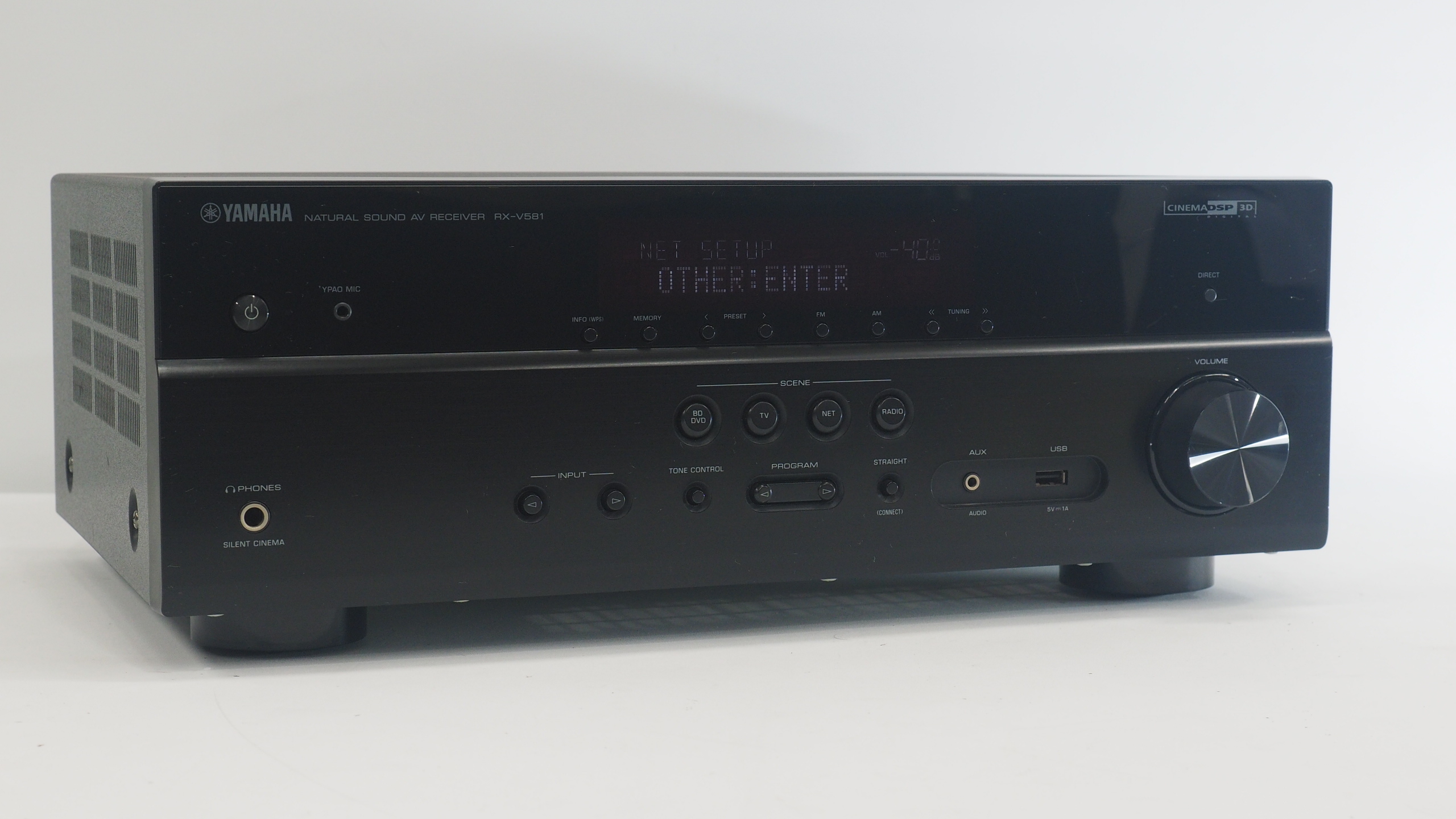 アバックWEB-SHOP / 【中古】YAMAHA RX-V581【コード10-100925】AVアンプ