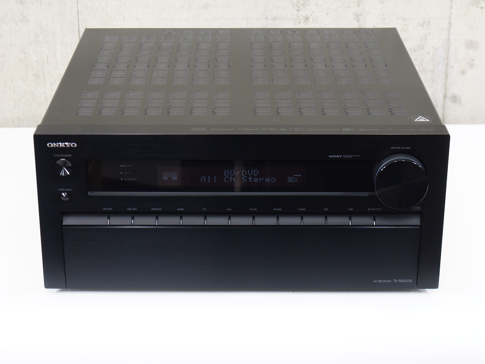 ONKYO TX-NR838(B)  オンキョーAVアンプ