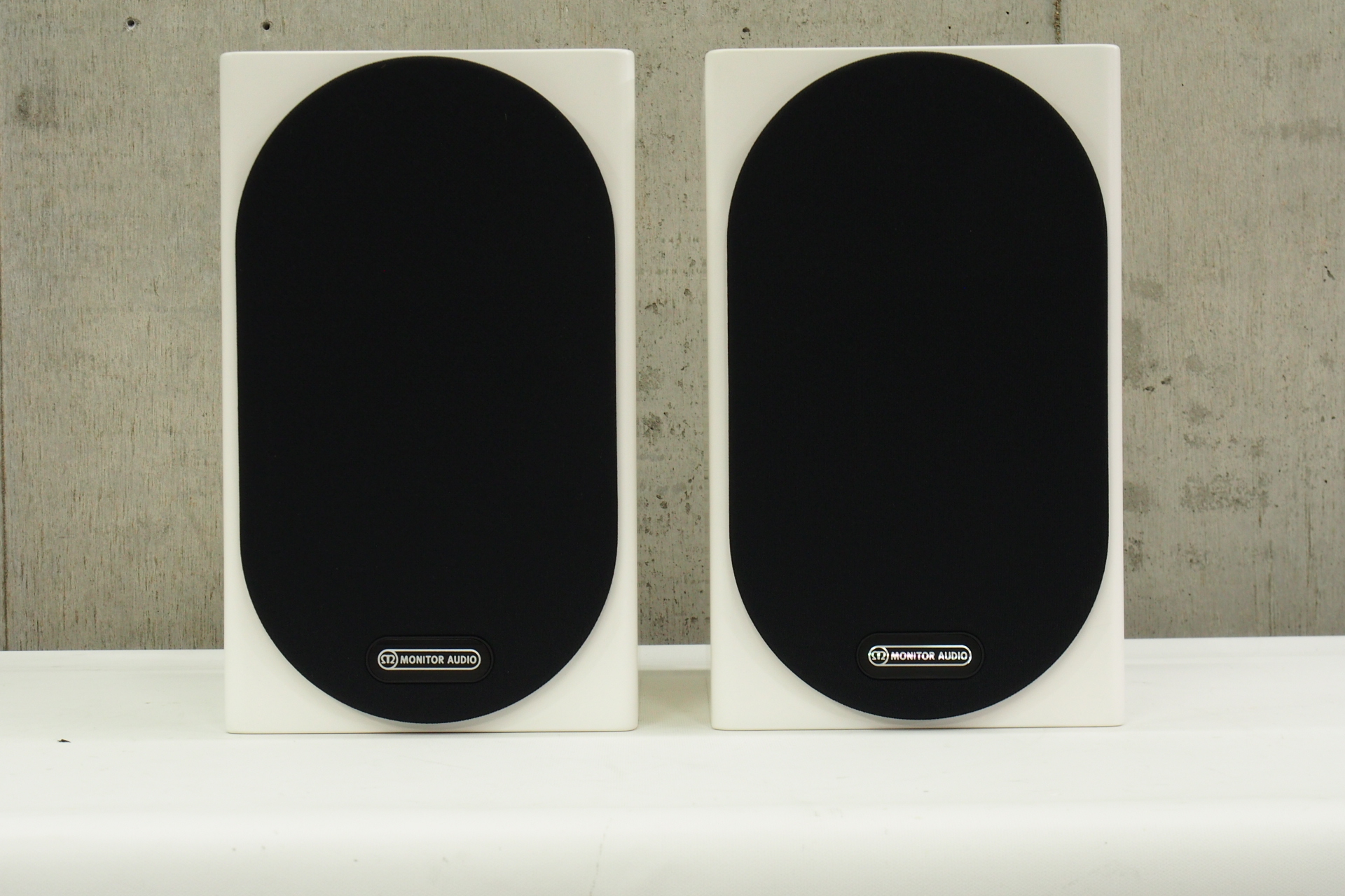 Amazon.co.jp: Monitor Audio シルバー 50 7G ホワイト (ペア